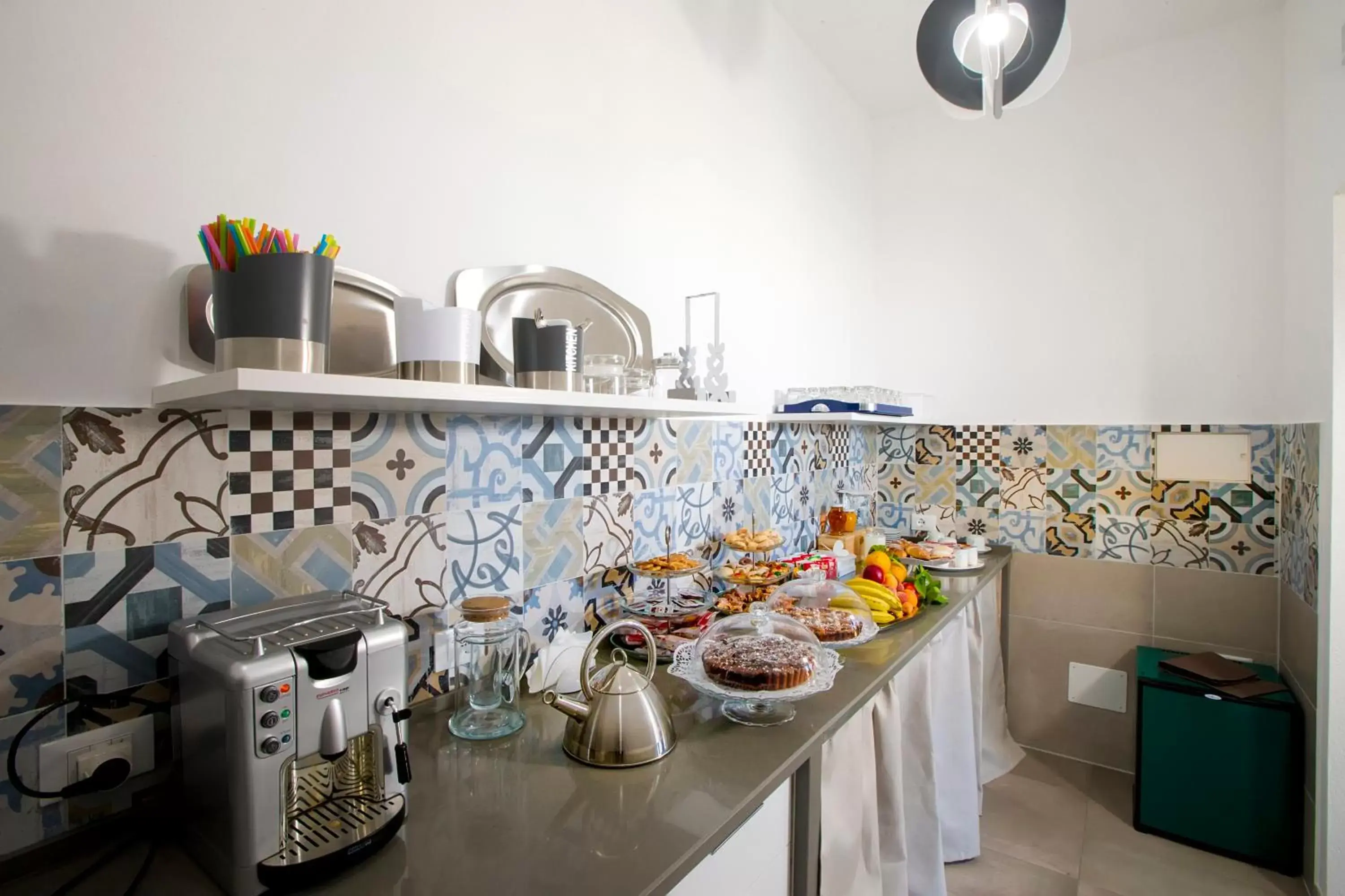 Communal kitchen, Kitchen/Kitchenette in La Rocca Scavata