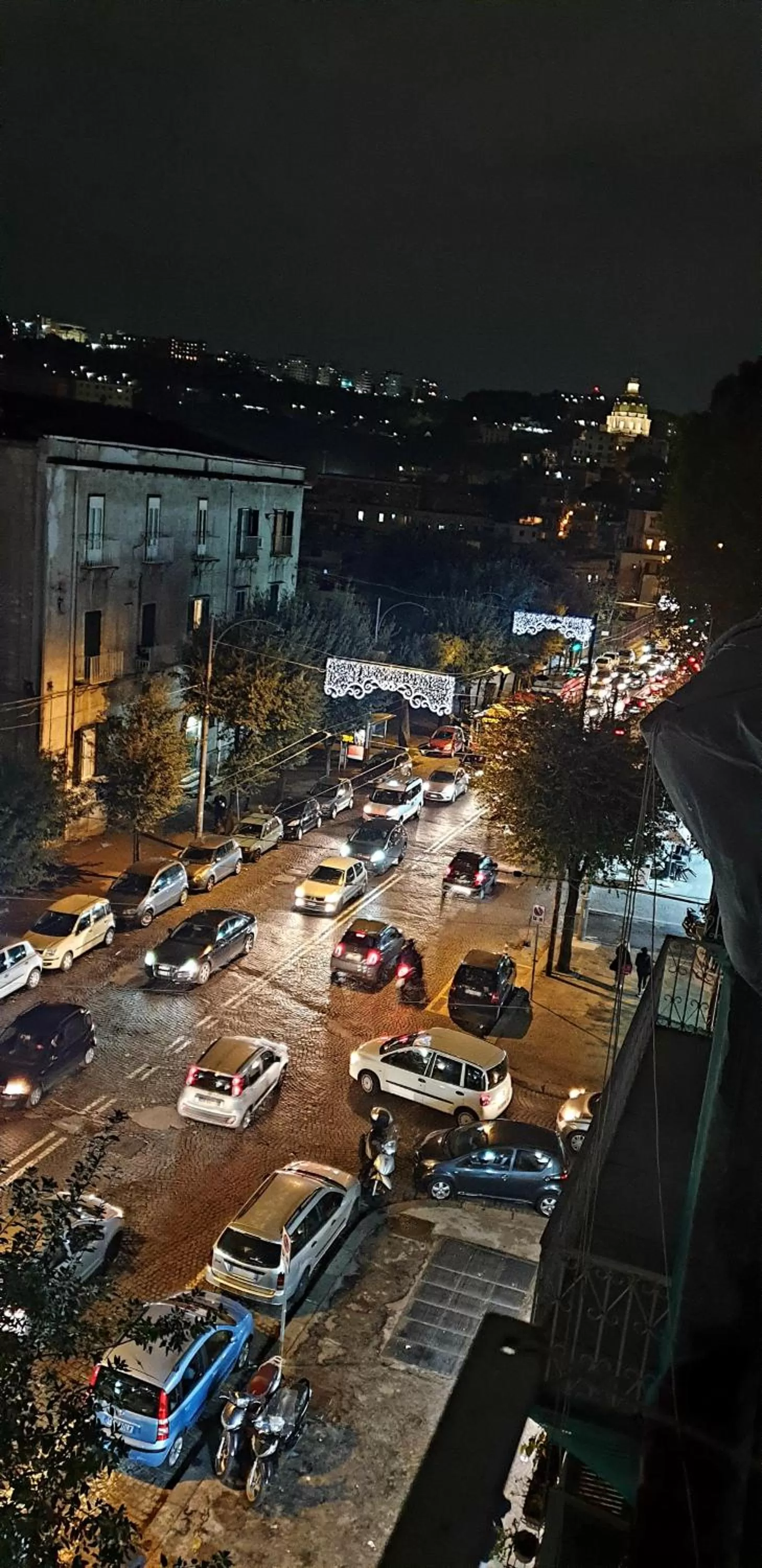 Neighbourhood in B&B Napoli Città