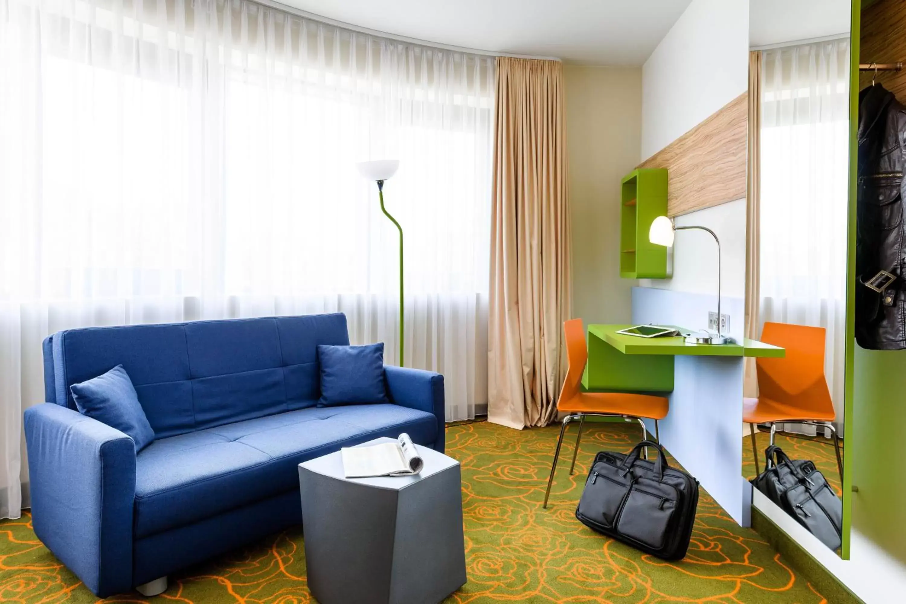 Seating Area in Ibis Styles Hildesheim