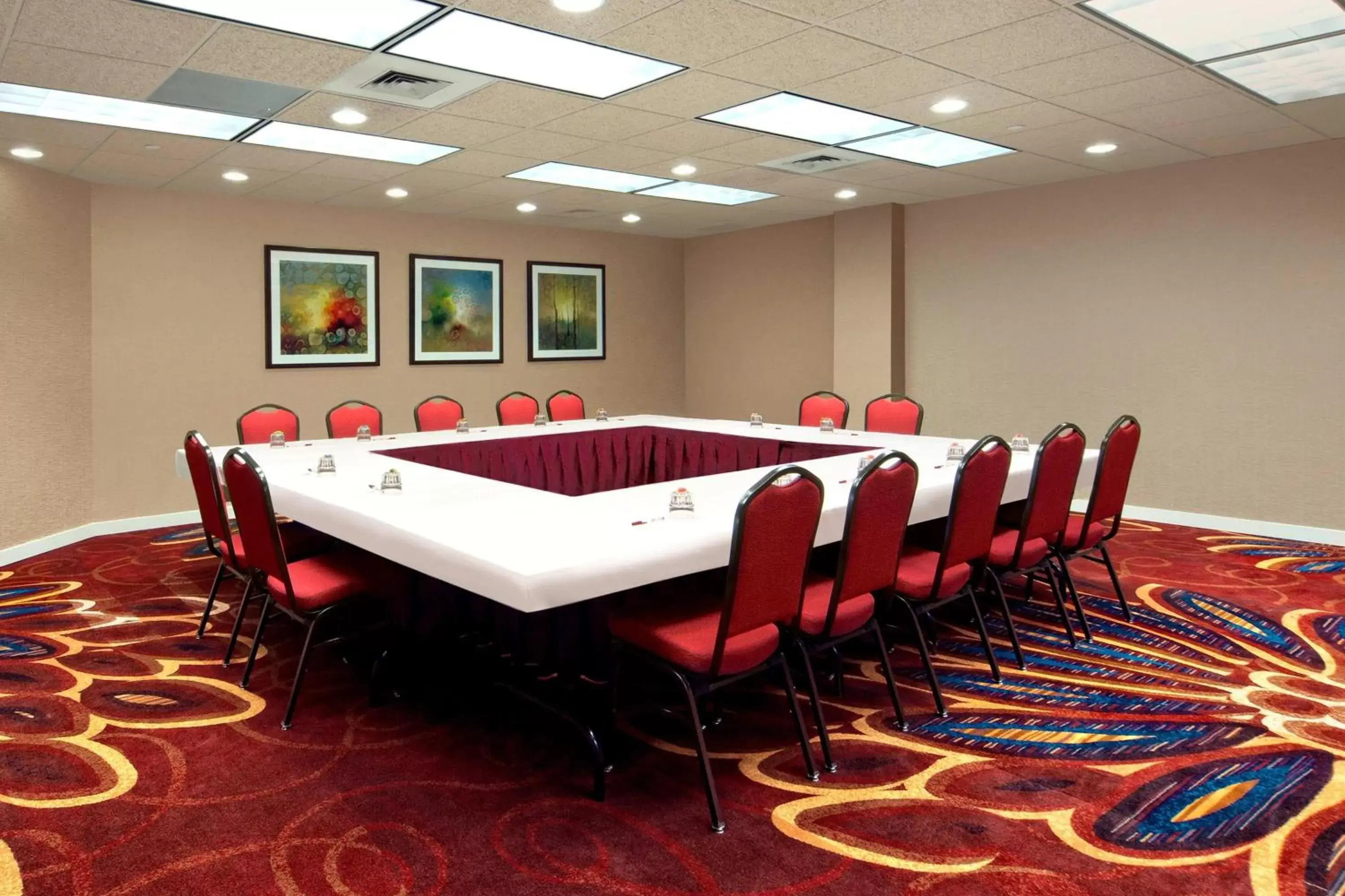 Meeting/conference room in Fort Collins Marriott