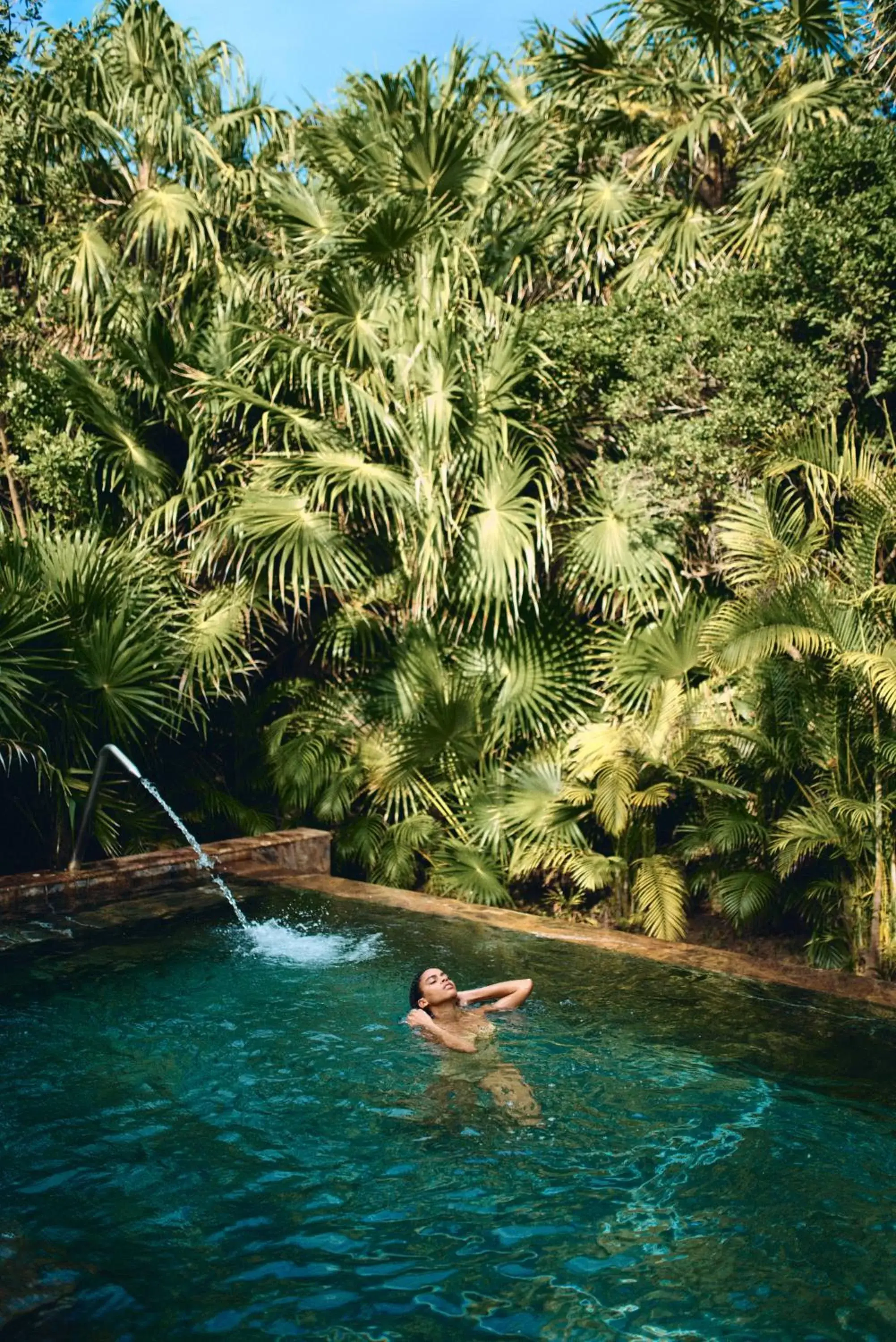 Spa and wellness centre/facilities, Swimming Pool in Chablé Maroma