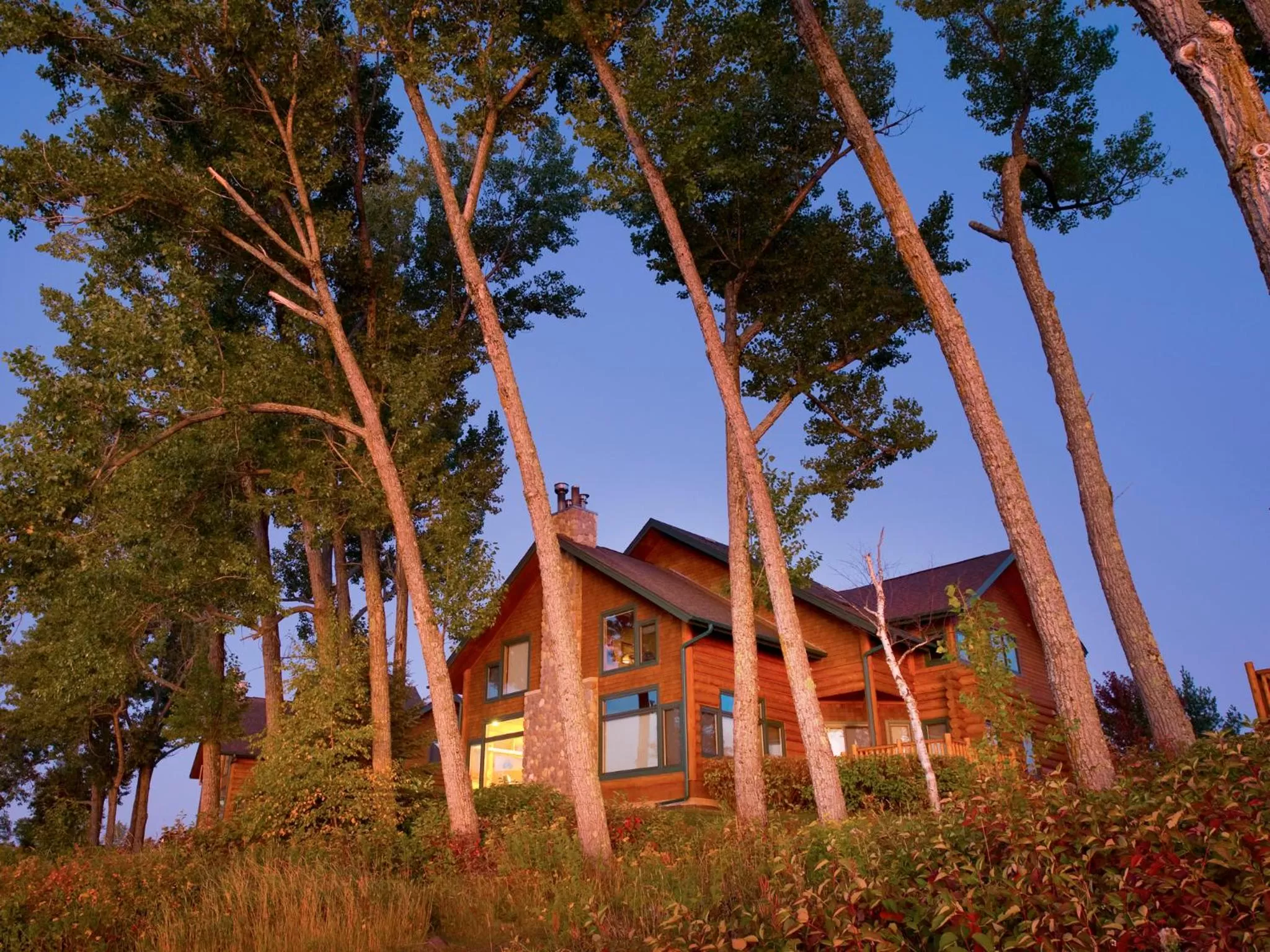 Facade/entrance, Property Building in Grand Superior Lodge