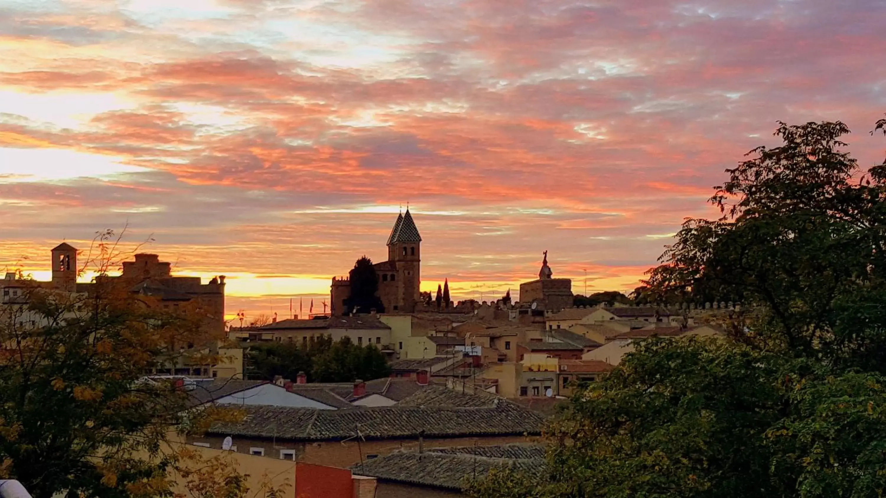 Nearby landmark in Hotel Medina de Toledo