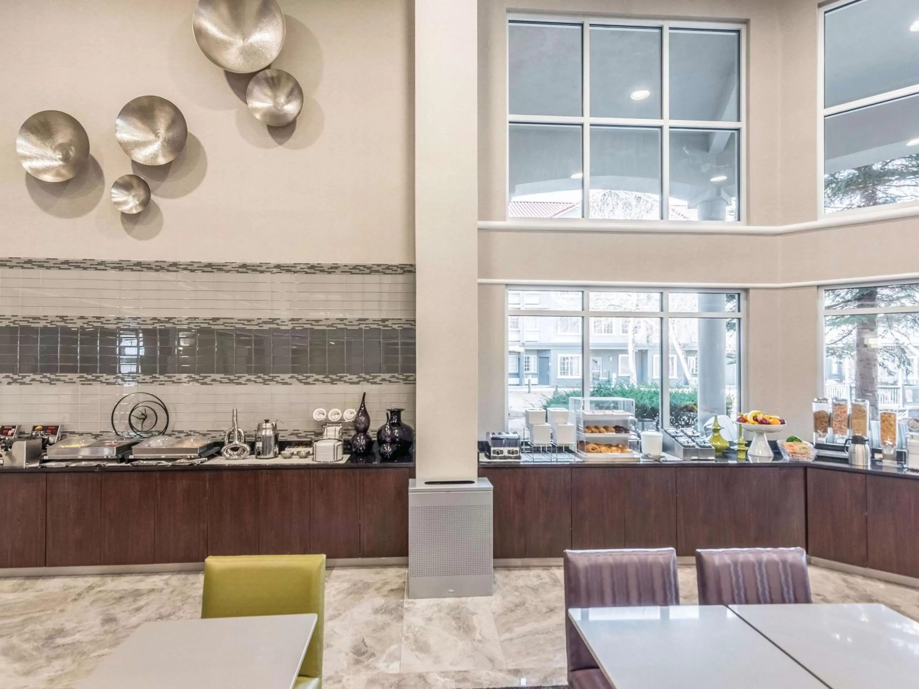 Restaurant/places to eat in La Quinta by Wyndham Denver Tech Center