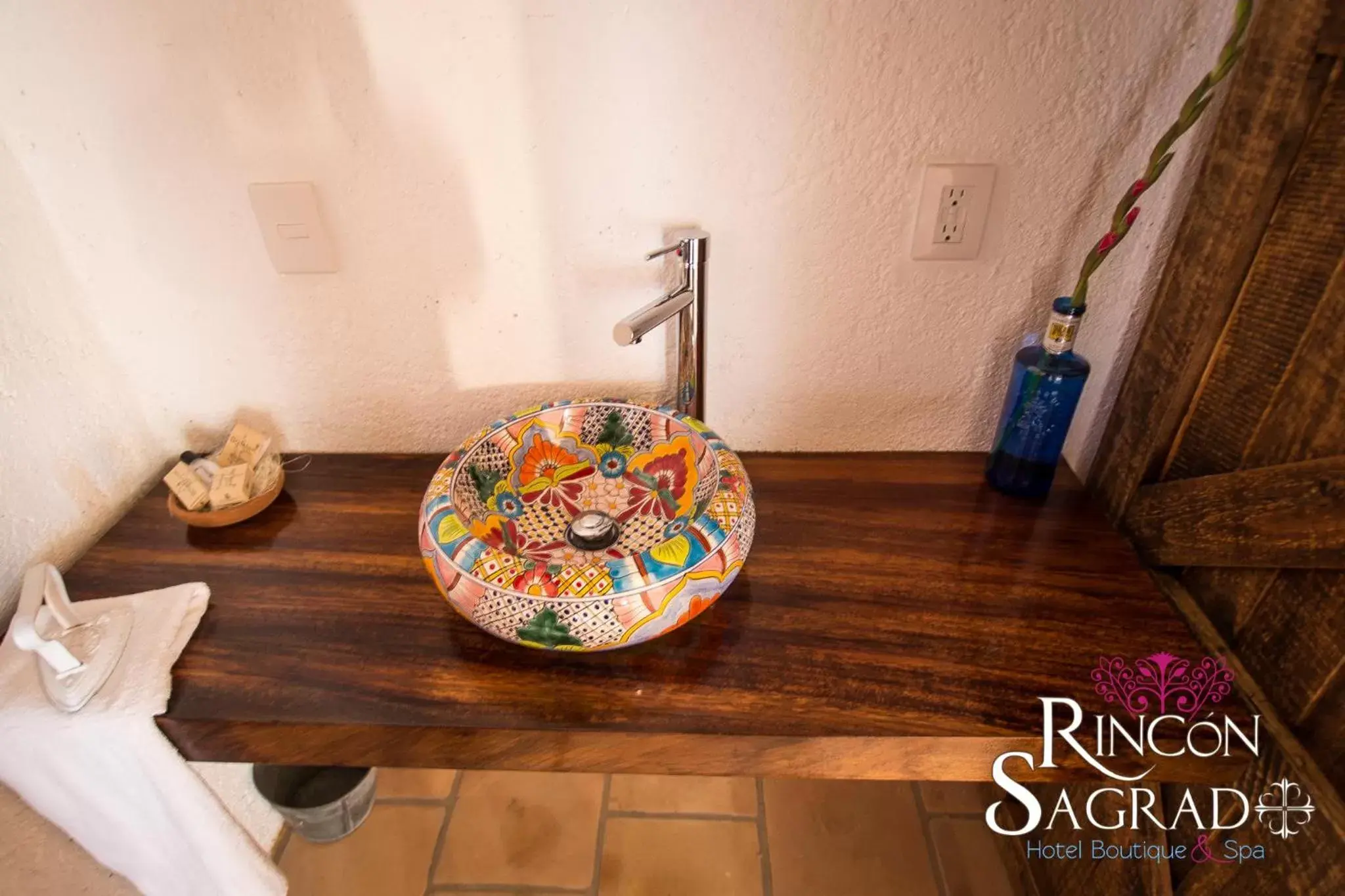 Bathroom in Hotel Boutique Rincon Sagrado