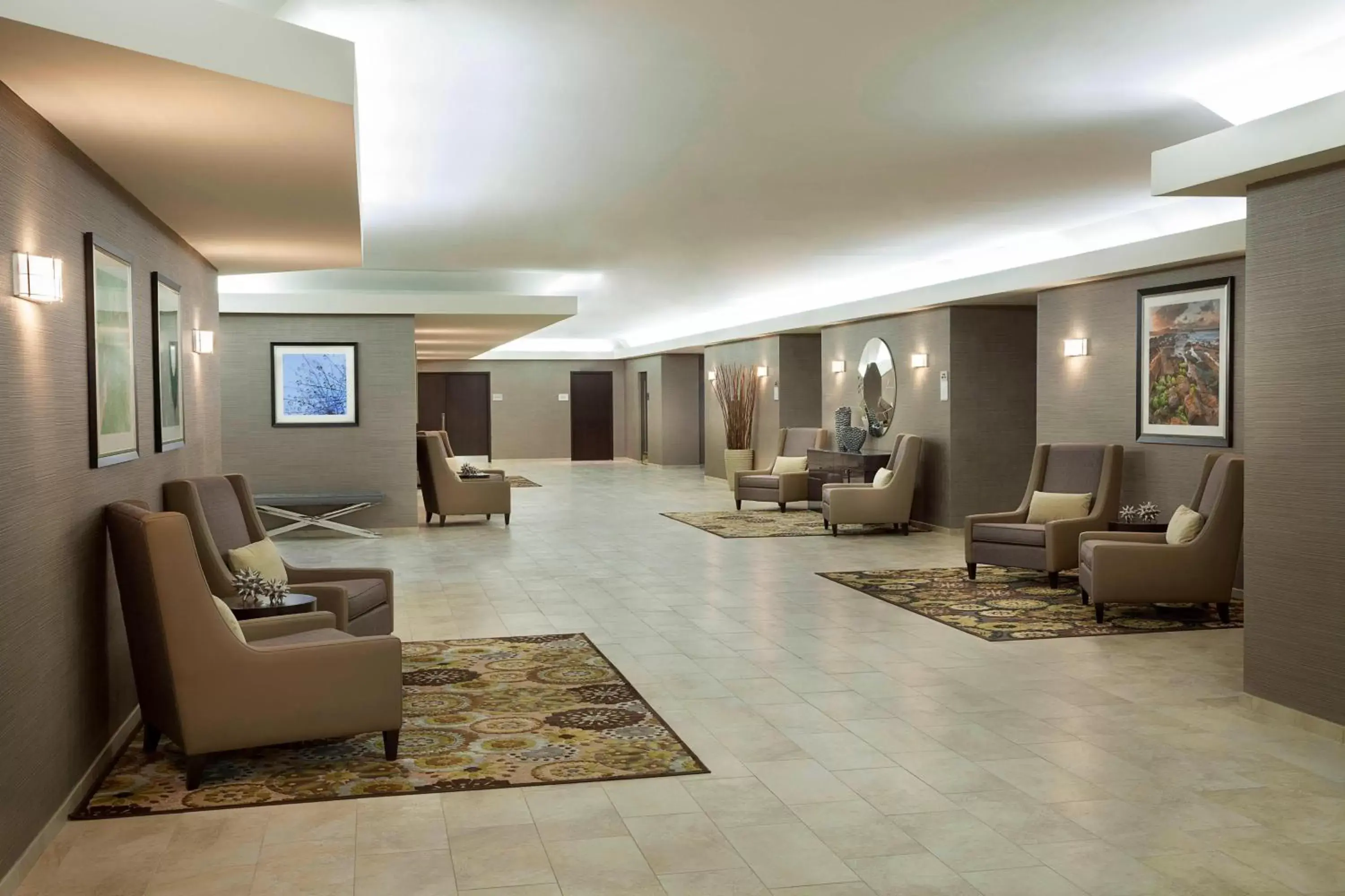 Meeting/conference room, Lobby/Reception in Courtyard by Marriott Toronto Northeast/Markham