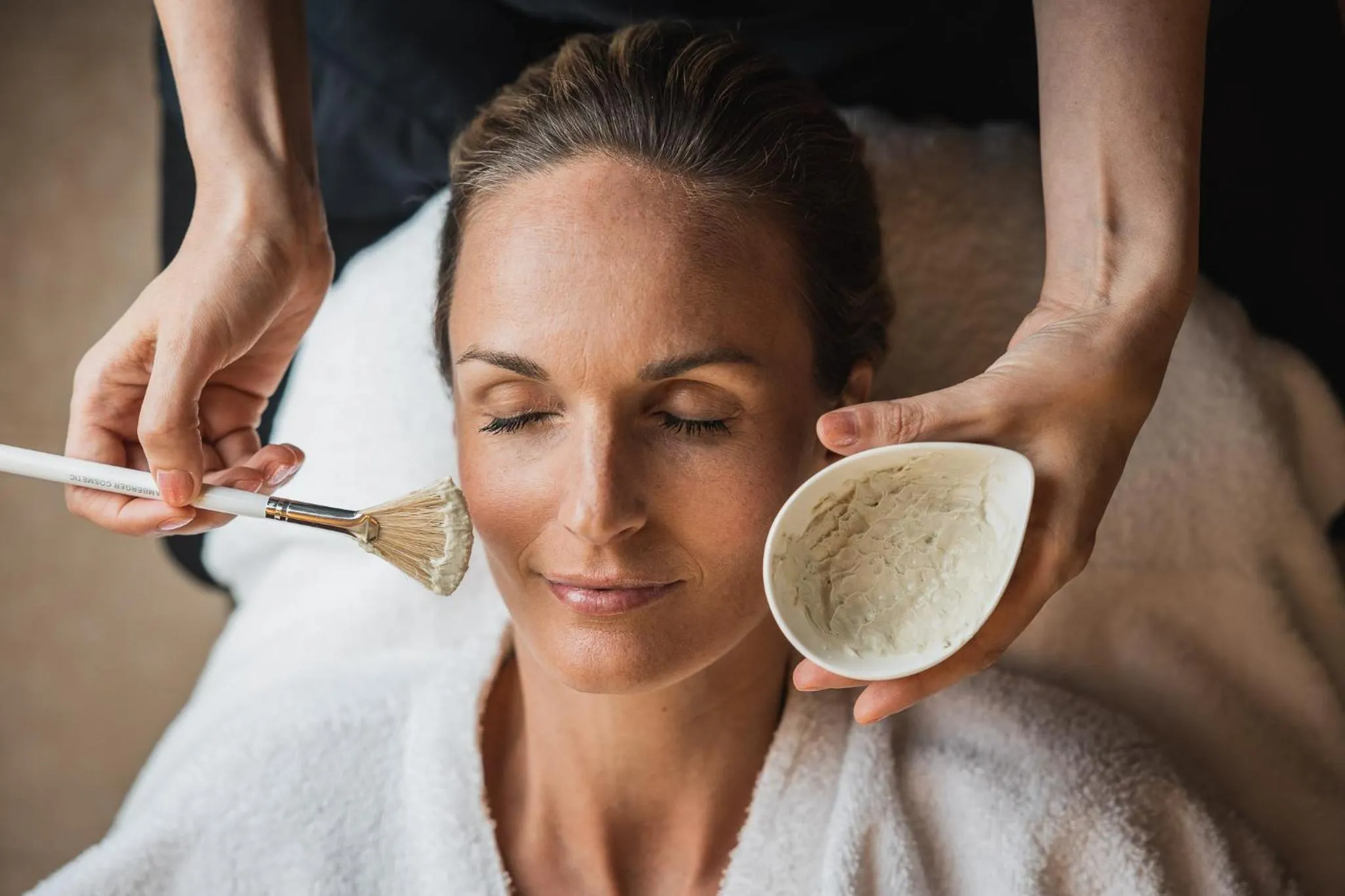 Spa and wellness centre/facilities in Wellnesshotel Schönruh - Adults only