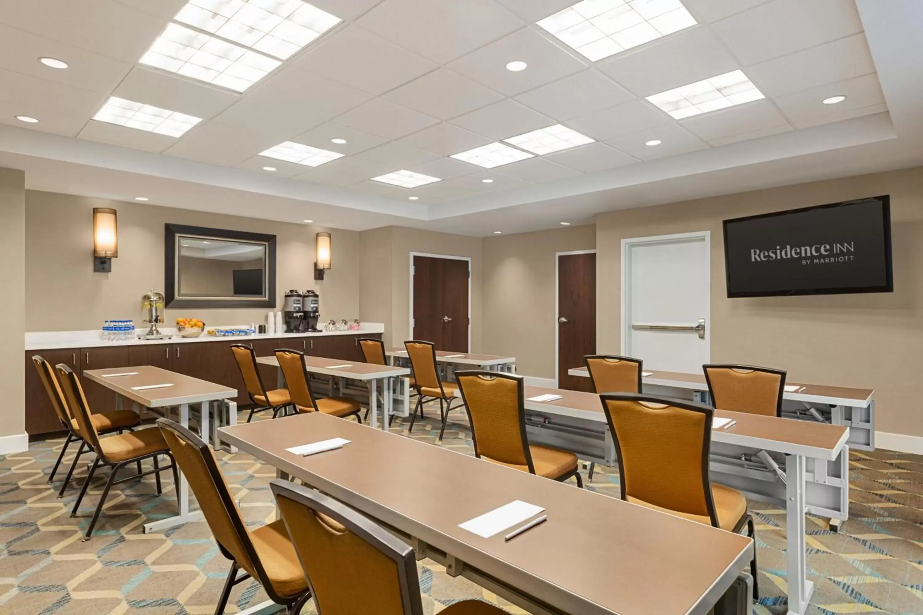 Meeting/conference room in Residence Inn Denver Cherry Creek