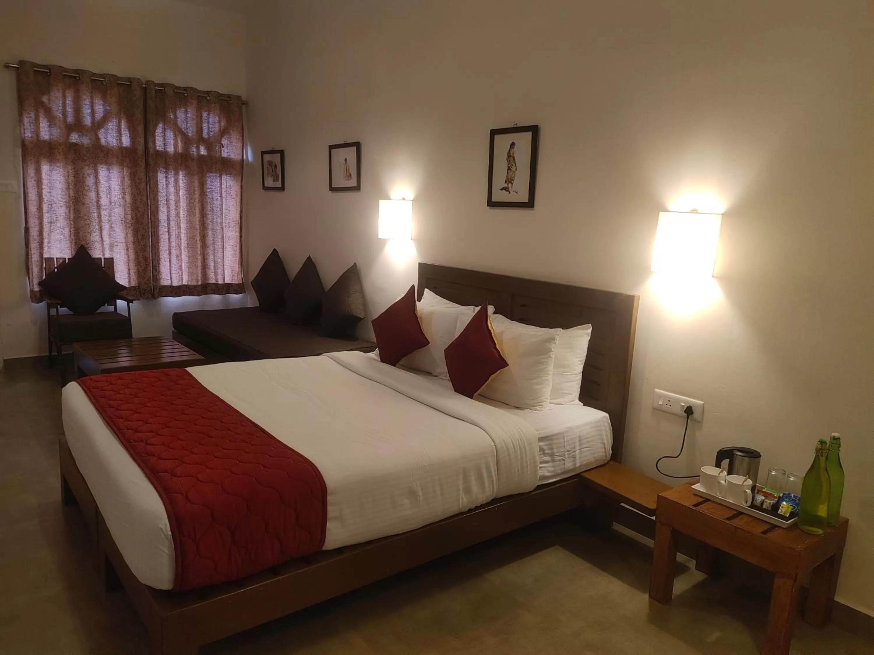 Bed in Mango Hill Kodai