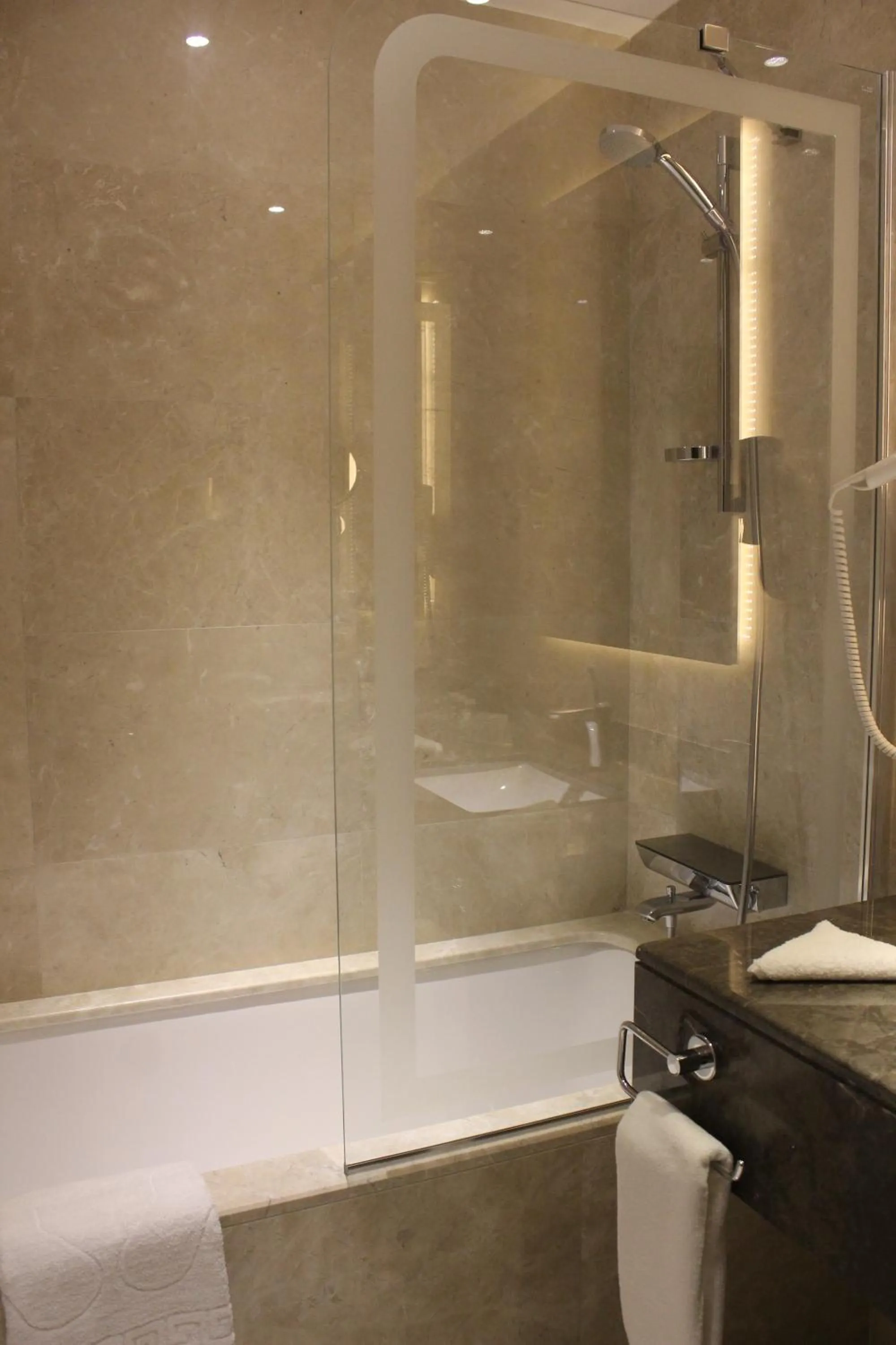 Bathroom in Rotta Hotel Istanbul