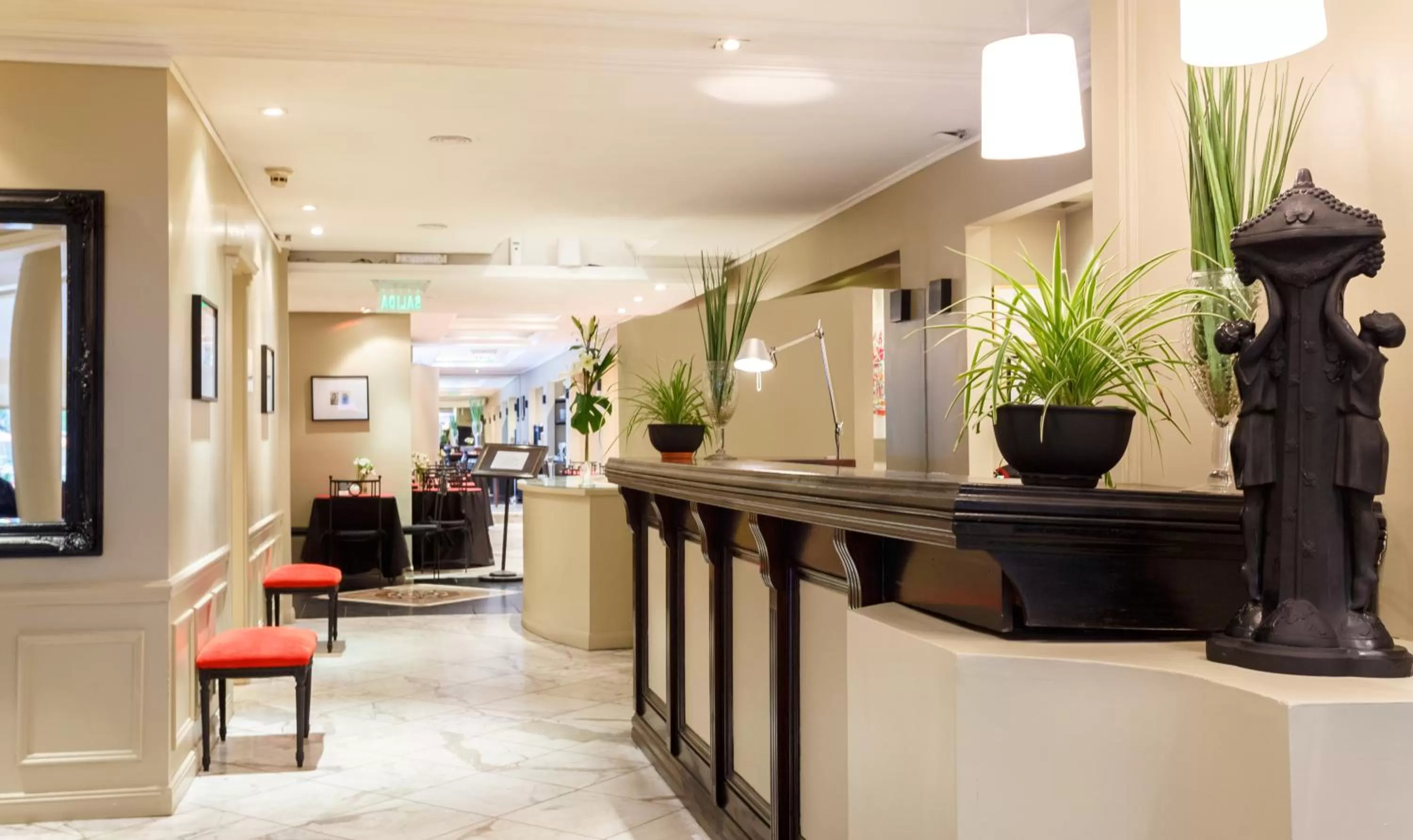 Lobby or reception, Lobby/Reception in Le Cinque Lusso Recoleta