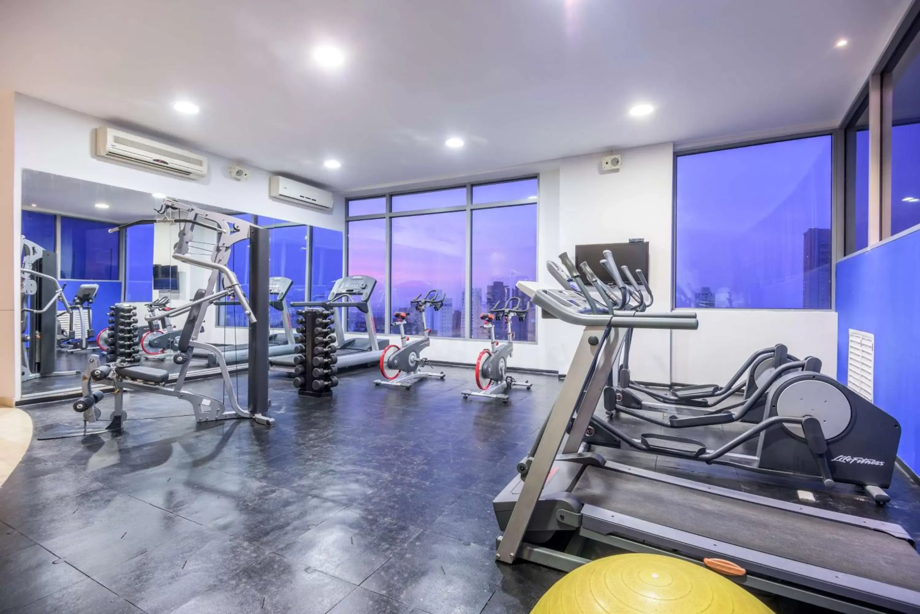 Activities, Fitness Center/Facilities in NH Collection Royal Smartsuites