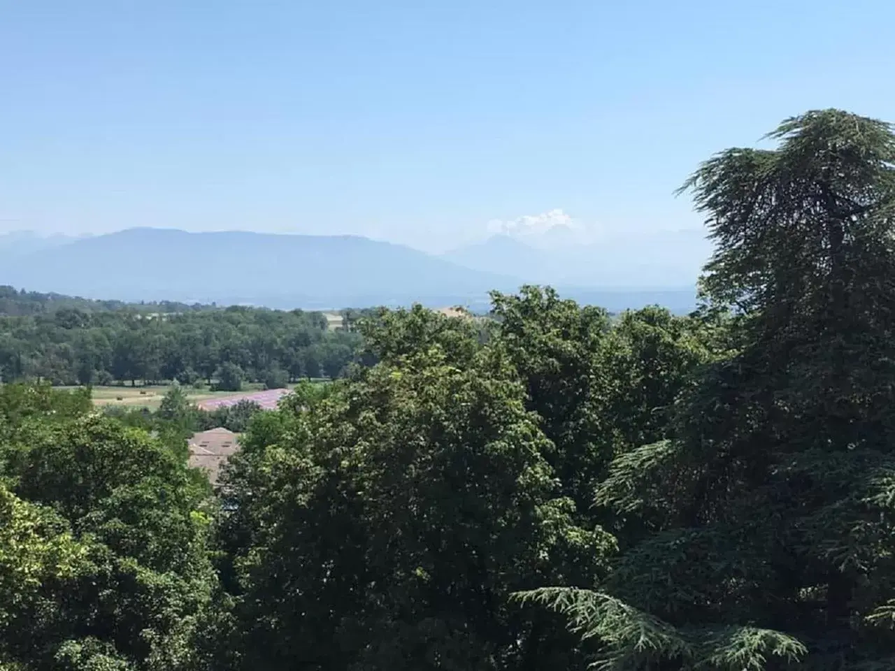 Superior Double Room - Disability Access in Hotel du Grand Parc Superior Double Room - Disability Access in Hotel du Grand Parc