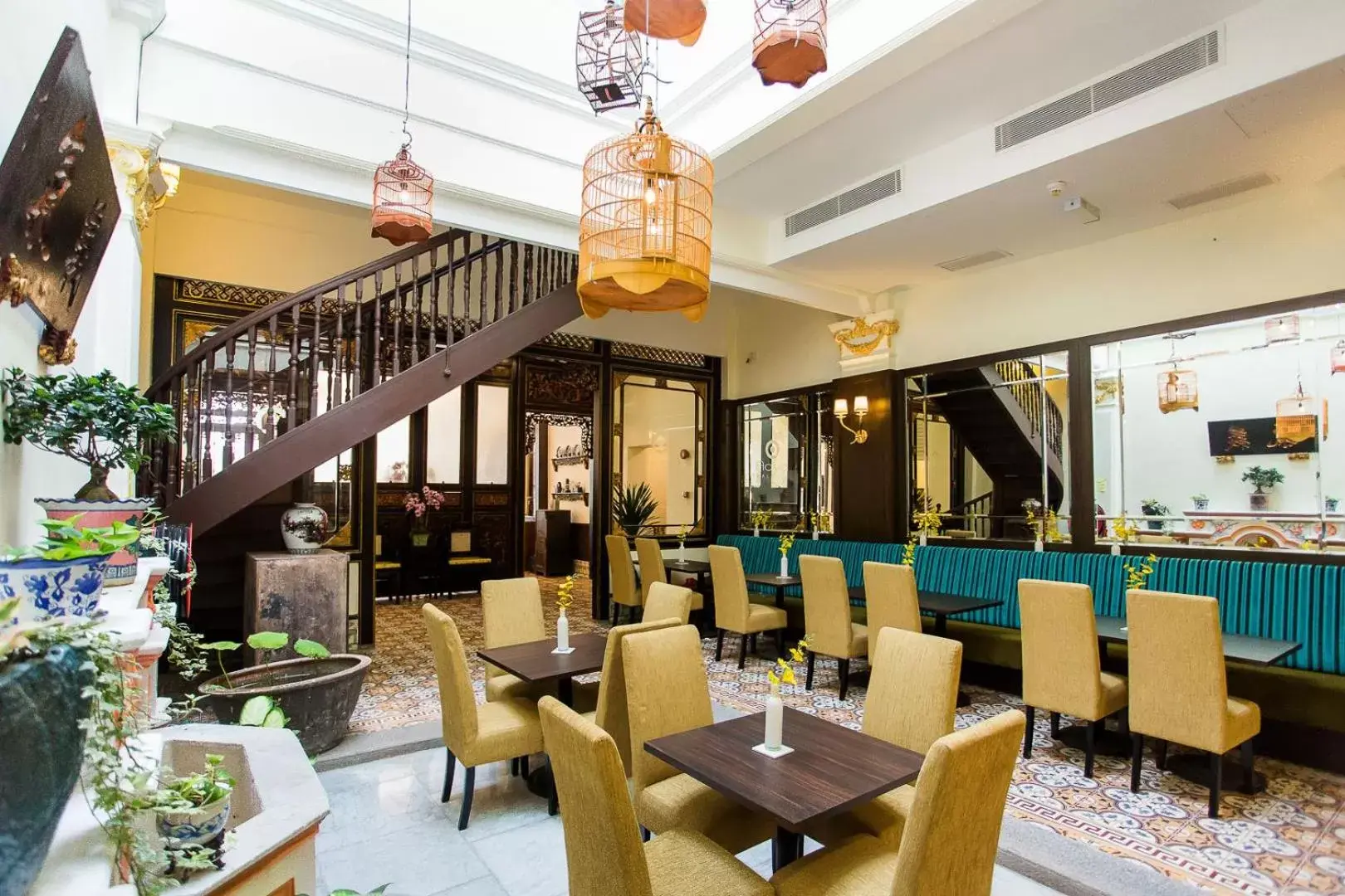 Breakfast, Restaurant/Places to Eat in Aava Malacca Hotel