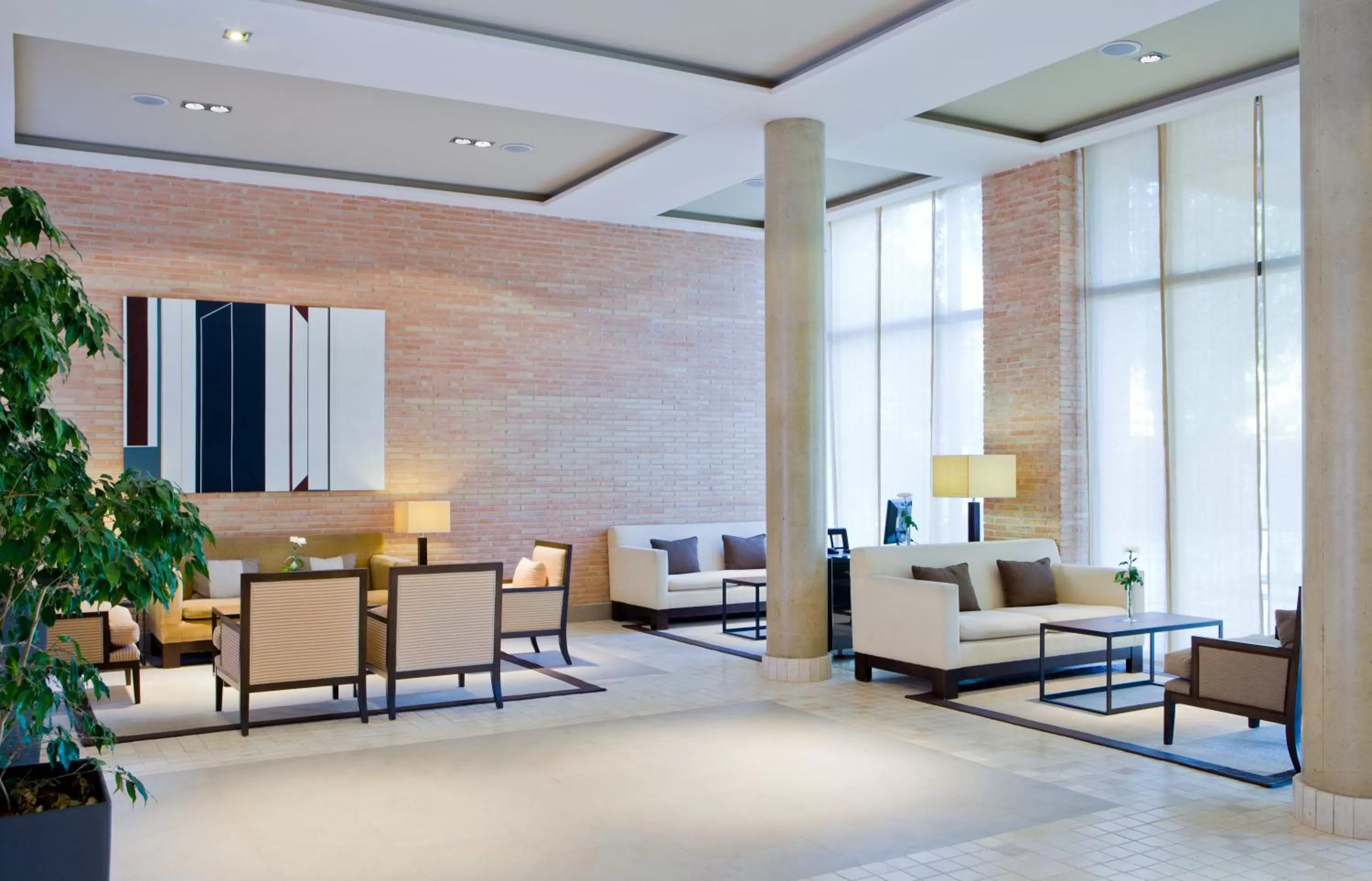 Facade/entrance in Intur Alcazar de San Juan