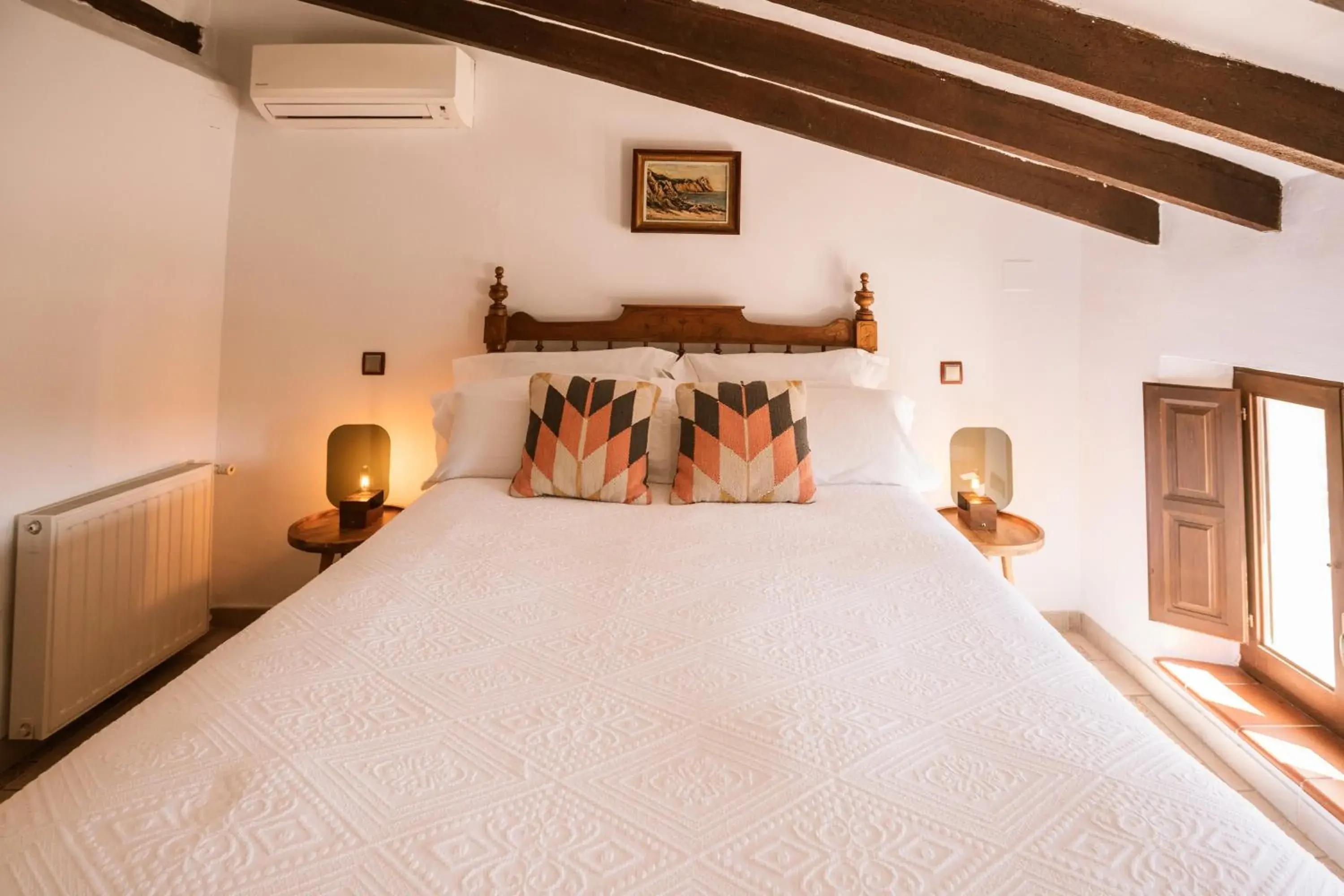 Bed in Casa Del Maco