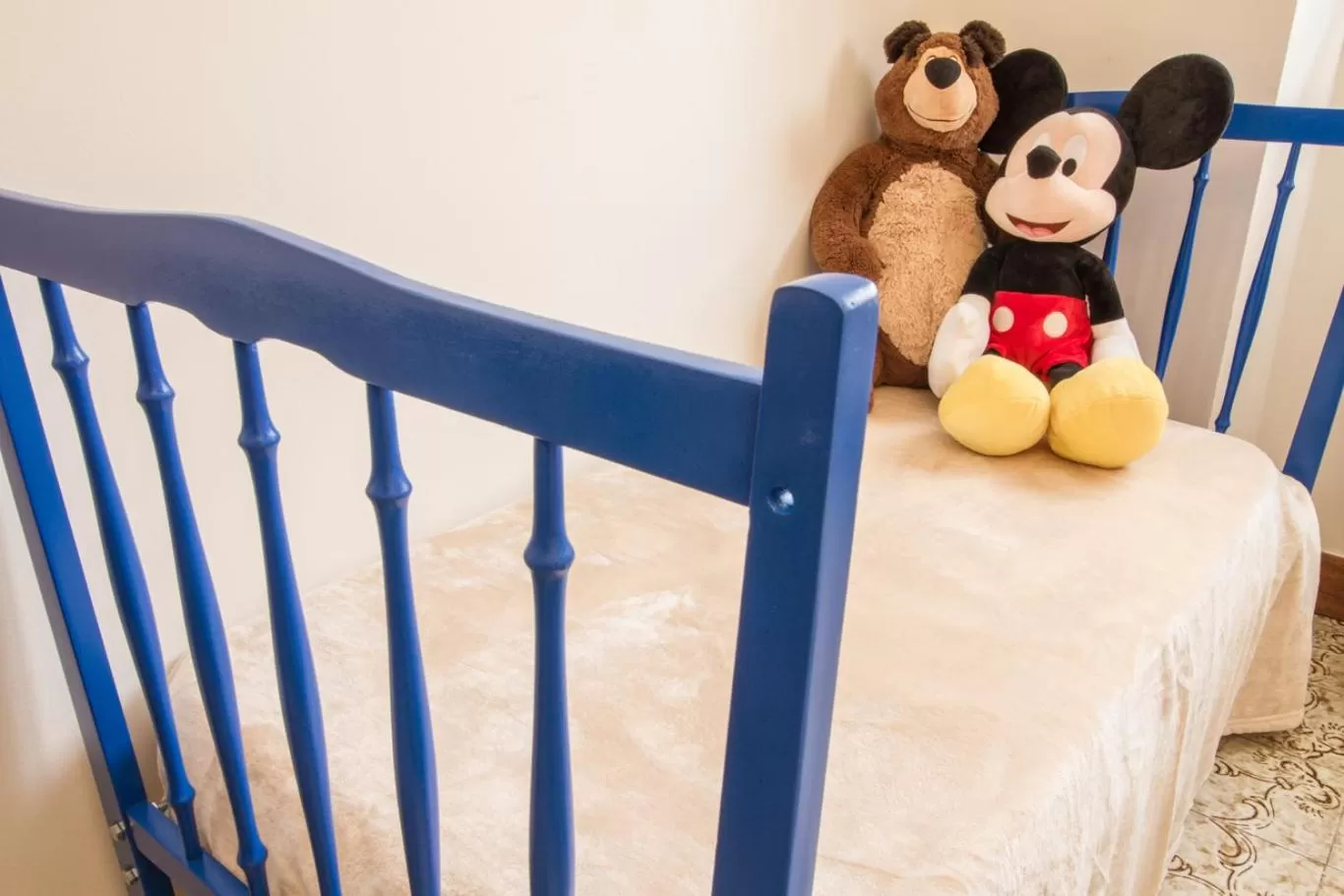 children, Bed in B&B PALAZZI