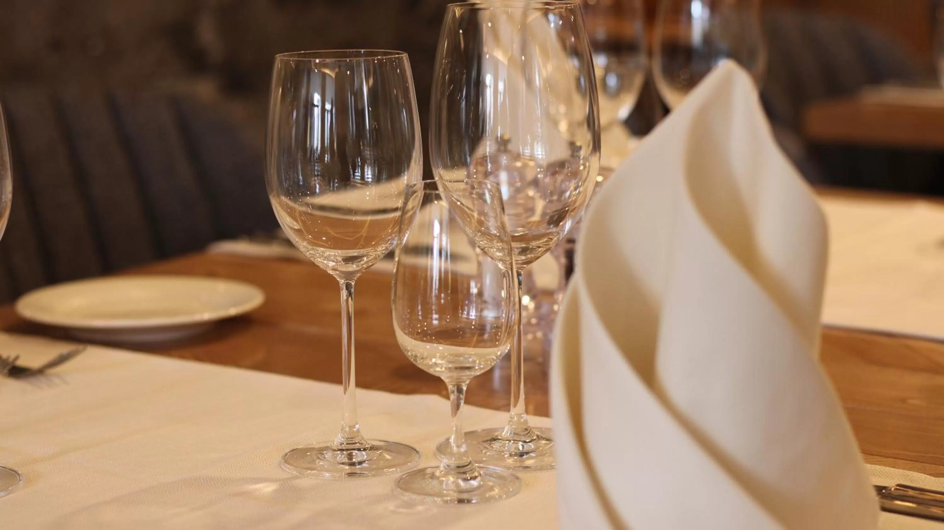 Restaurant/places to eat in Ramada Plaza Sultanahmet