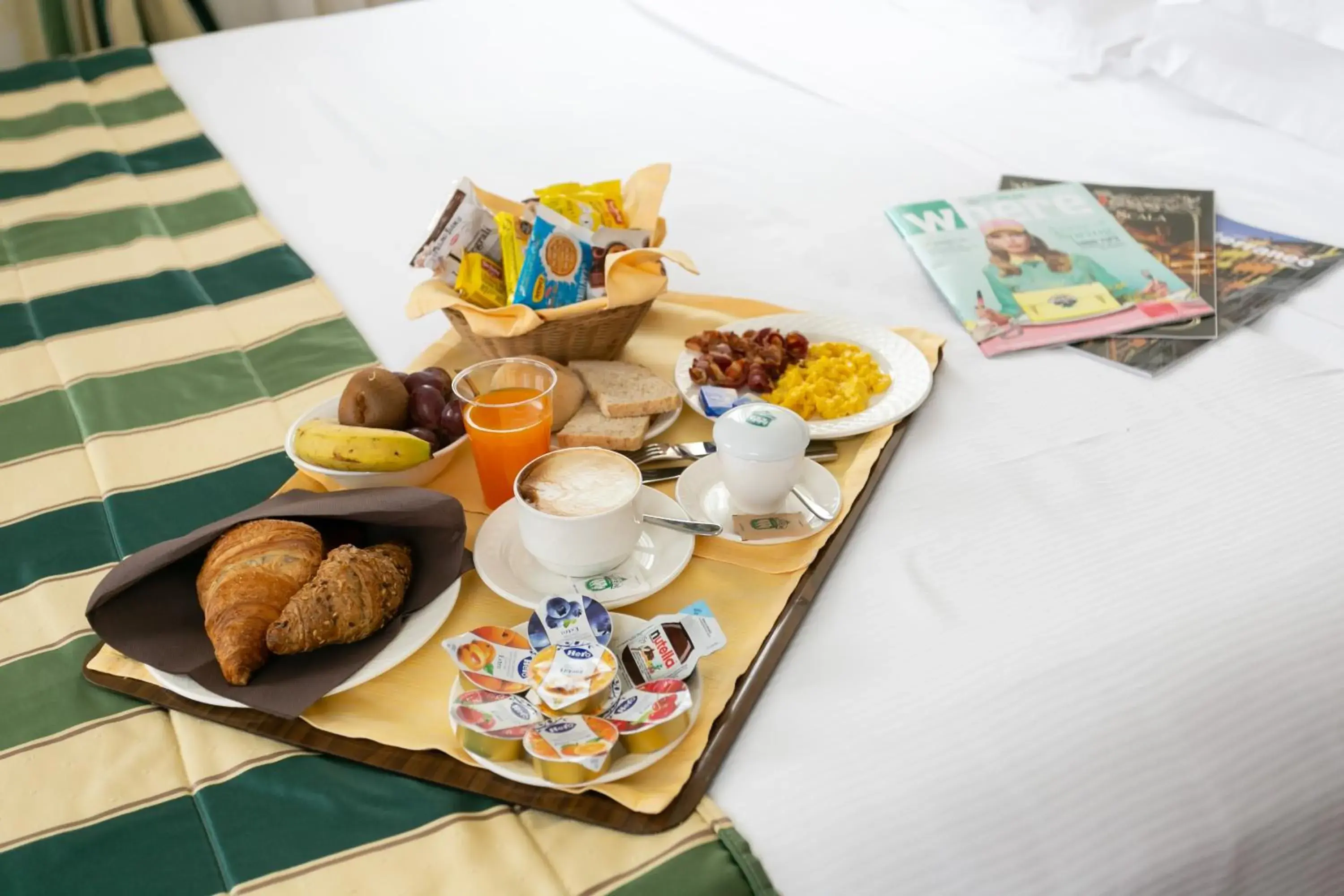 American breakfast, Breakfast in Hotel Mirage, Sure Hotel Collection by Best Western