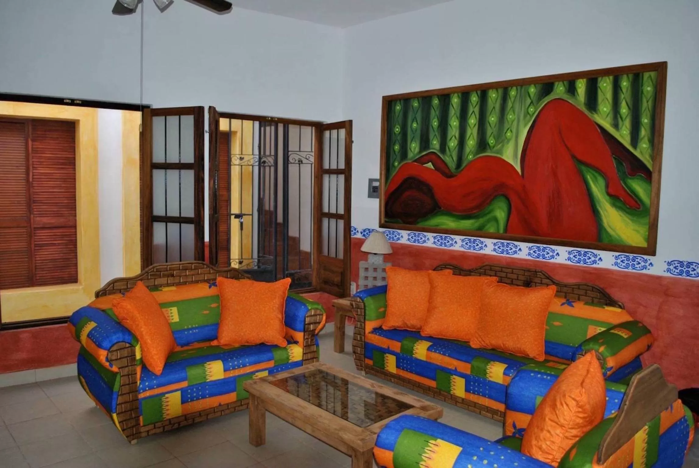 Villa Serena Centro Historico