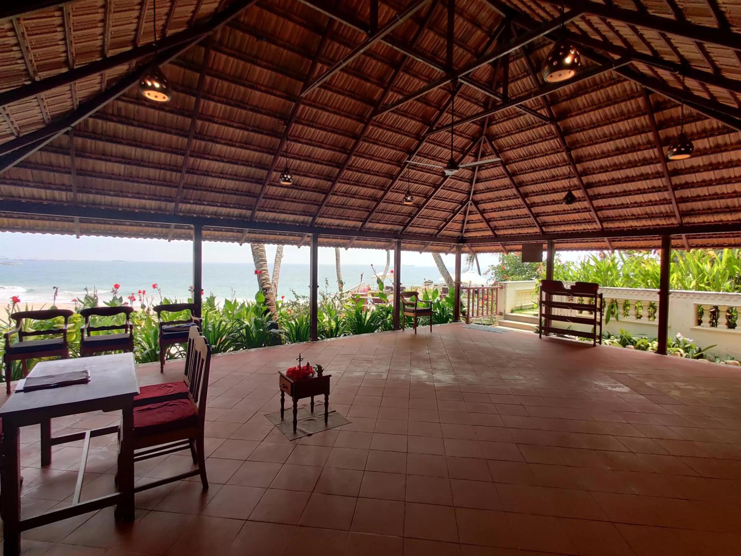 Property building in Rockholm at the Light House Beach