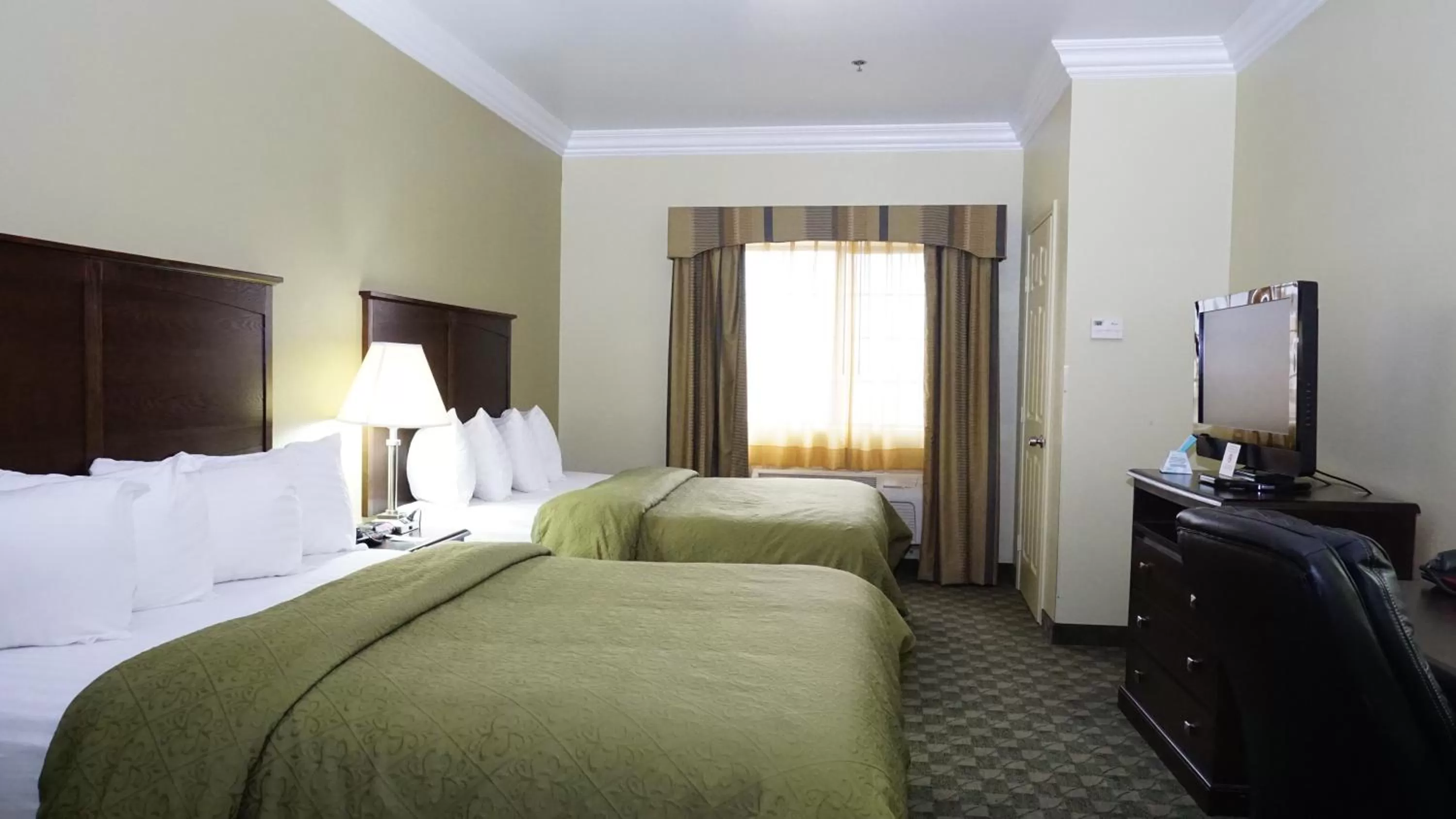 Bed in Scottish Inns - Cresson