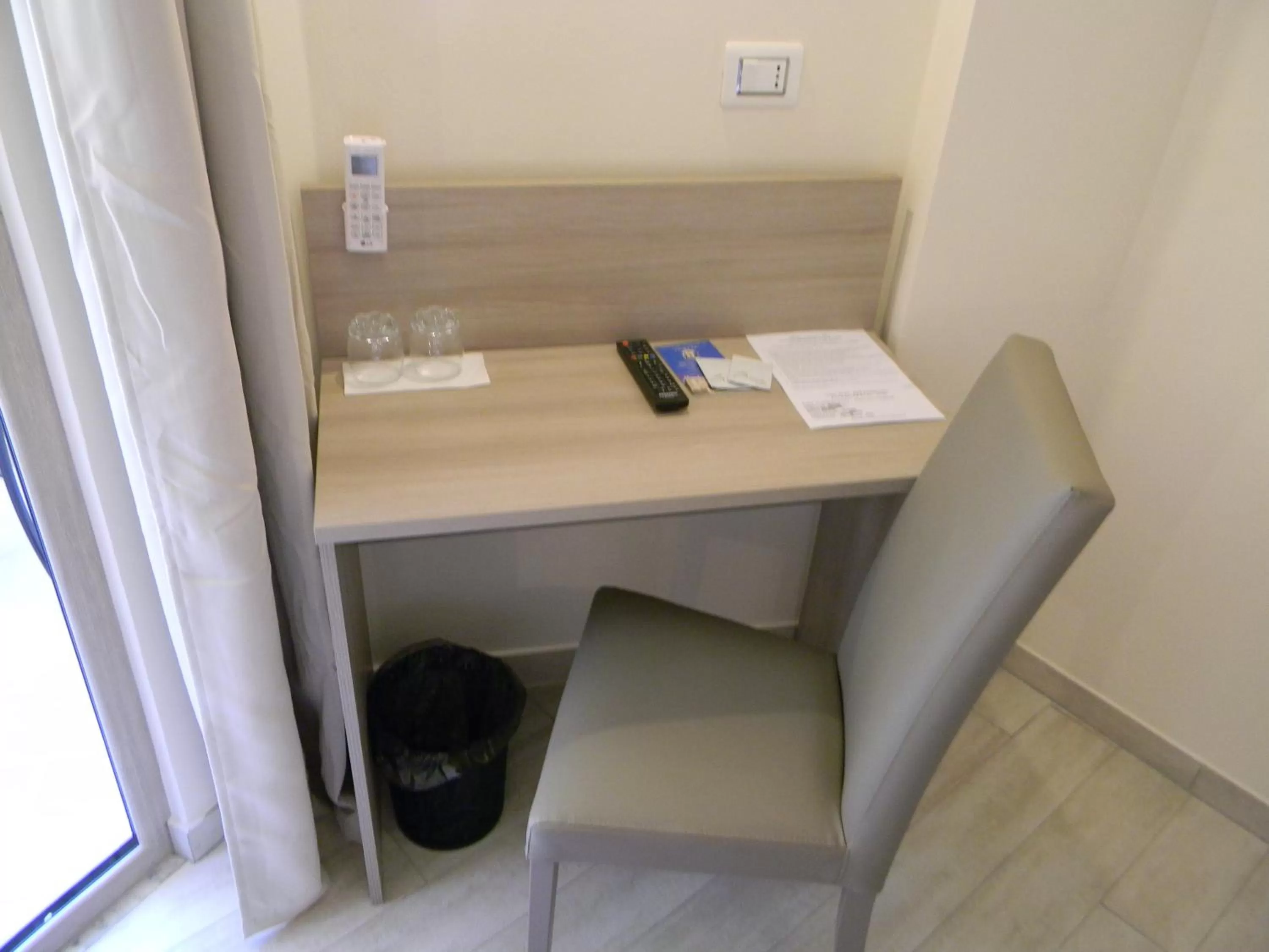 Bedroom in Tropeacentro