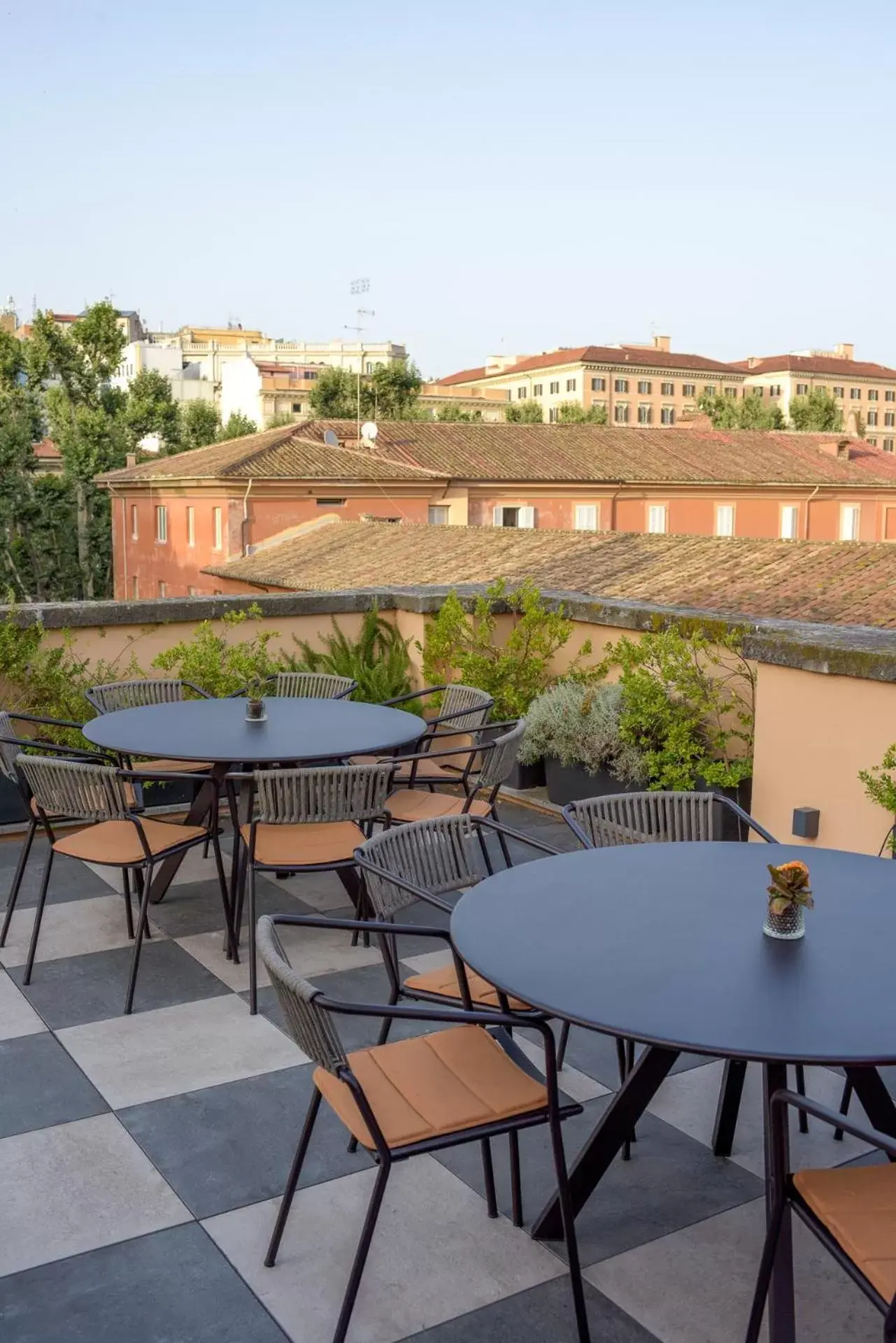 Balcony/Terrace in Sentho Roma