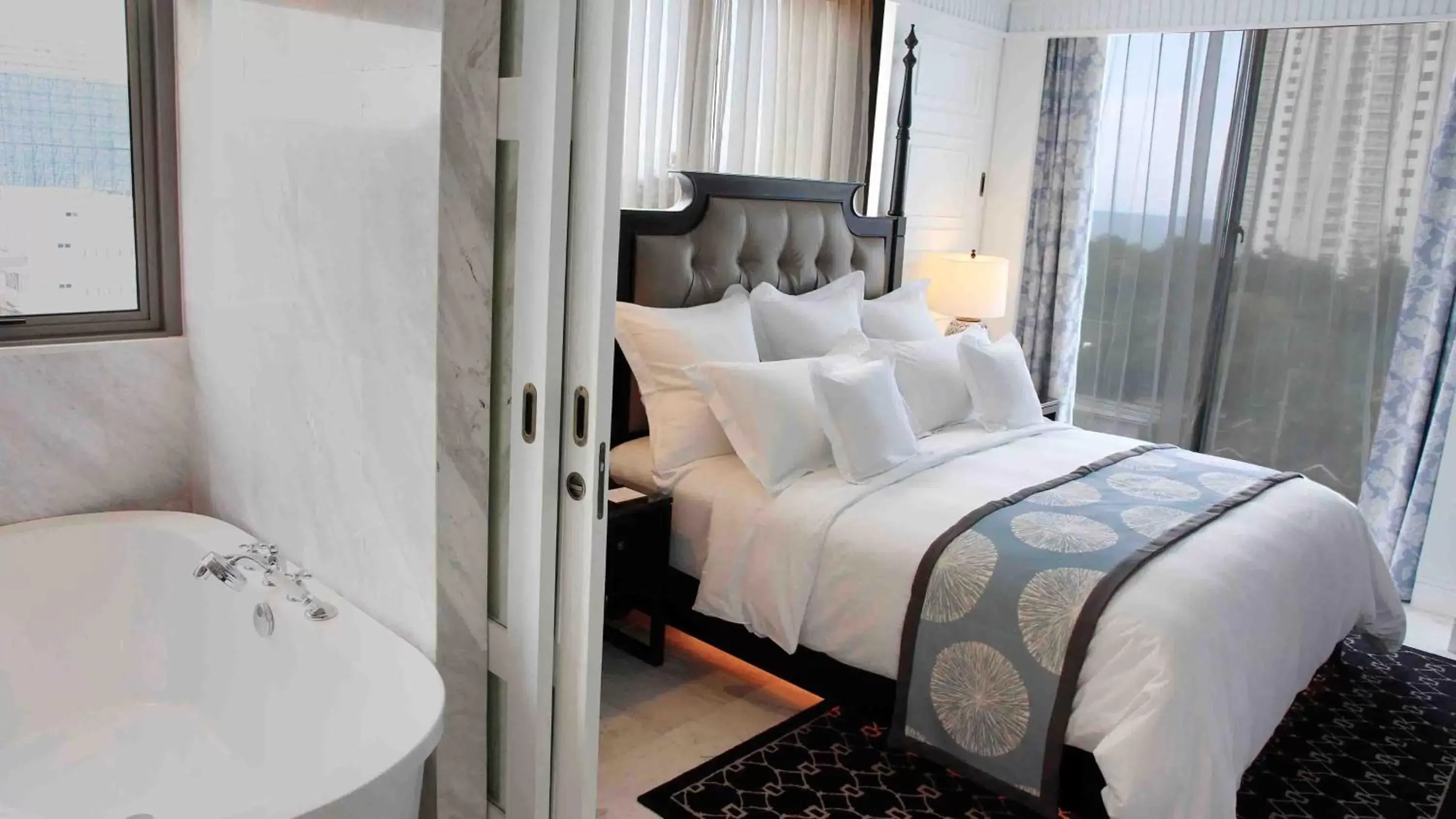 Photo of the whole room, Bed in InterContinental Hua Hin Resort, an IHG Hotel