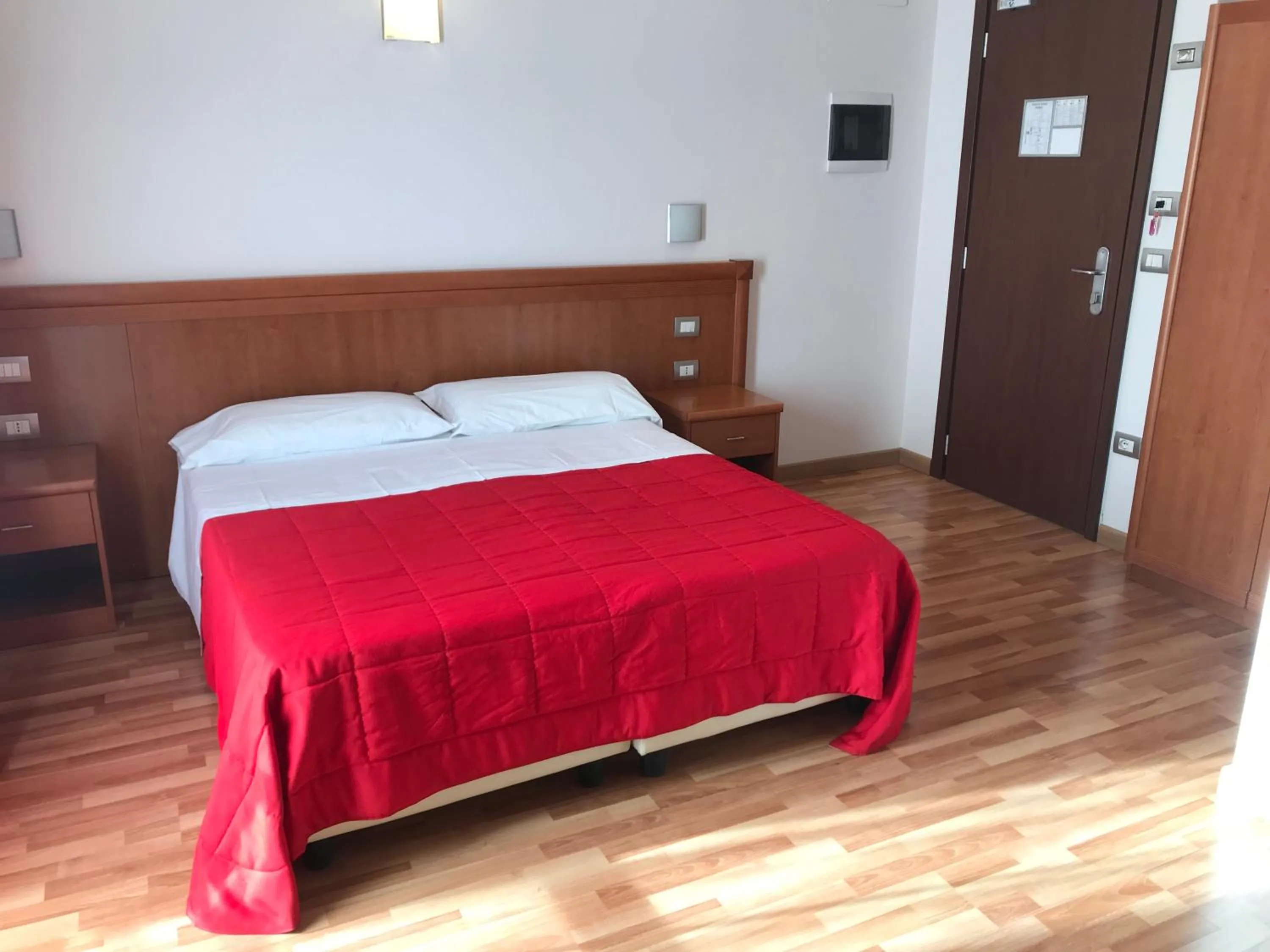 Bedroom, Bed in Hotel Donnini