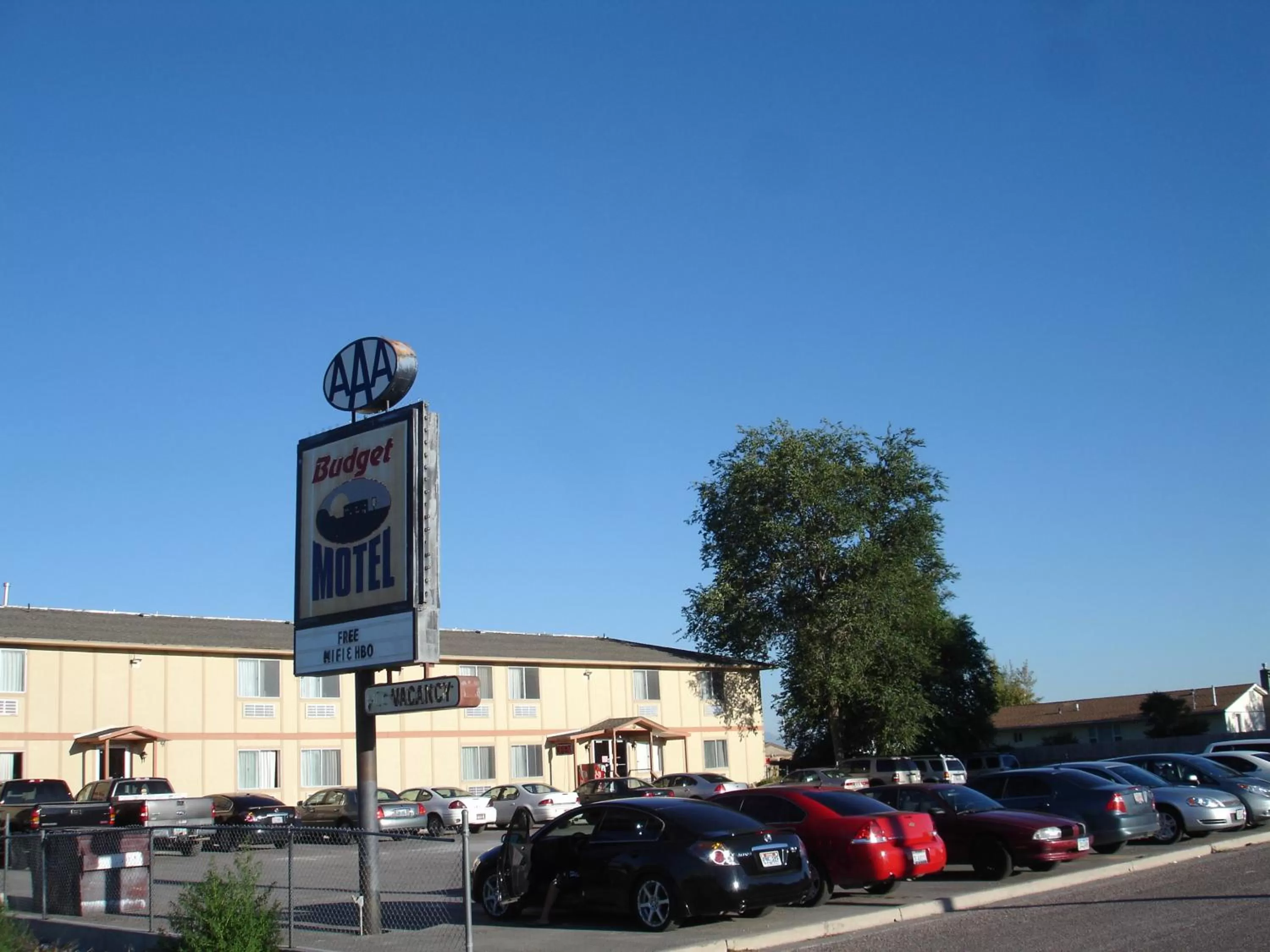 Budget Motel - Delta, Utah