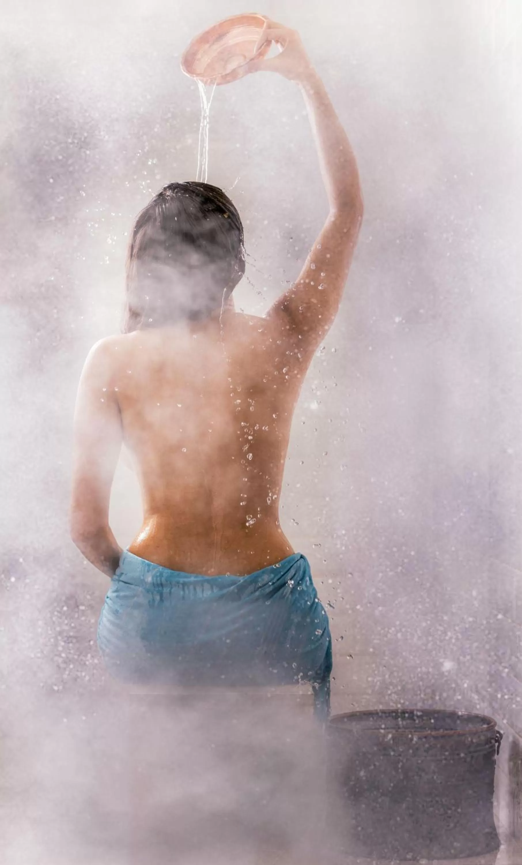 Sauna in Labranda Mares Marmaris Hotel