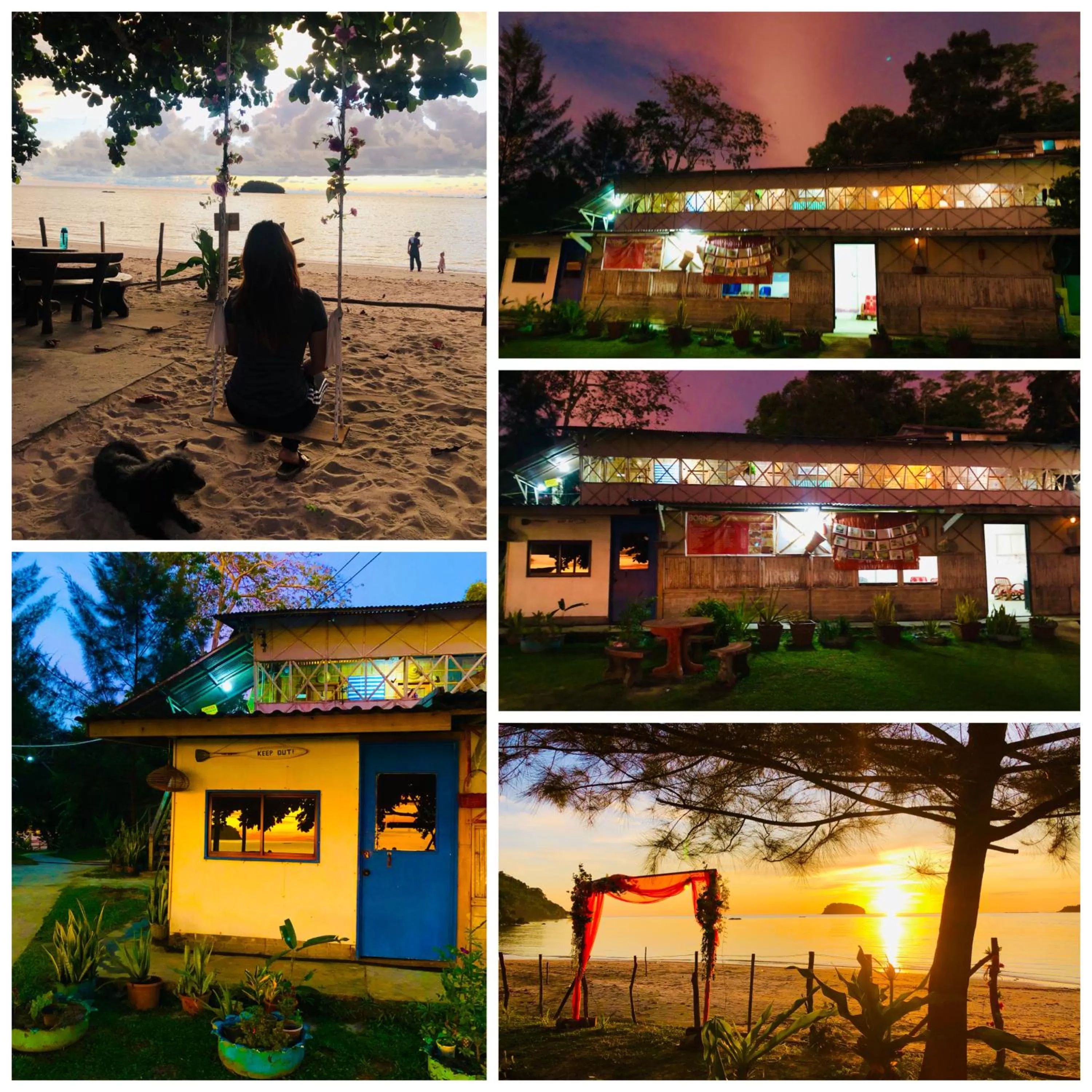 Dragon Pearl Beach Resort