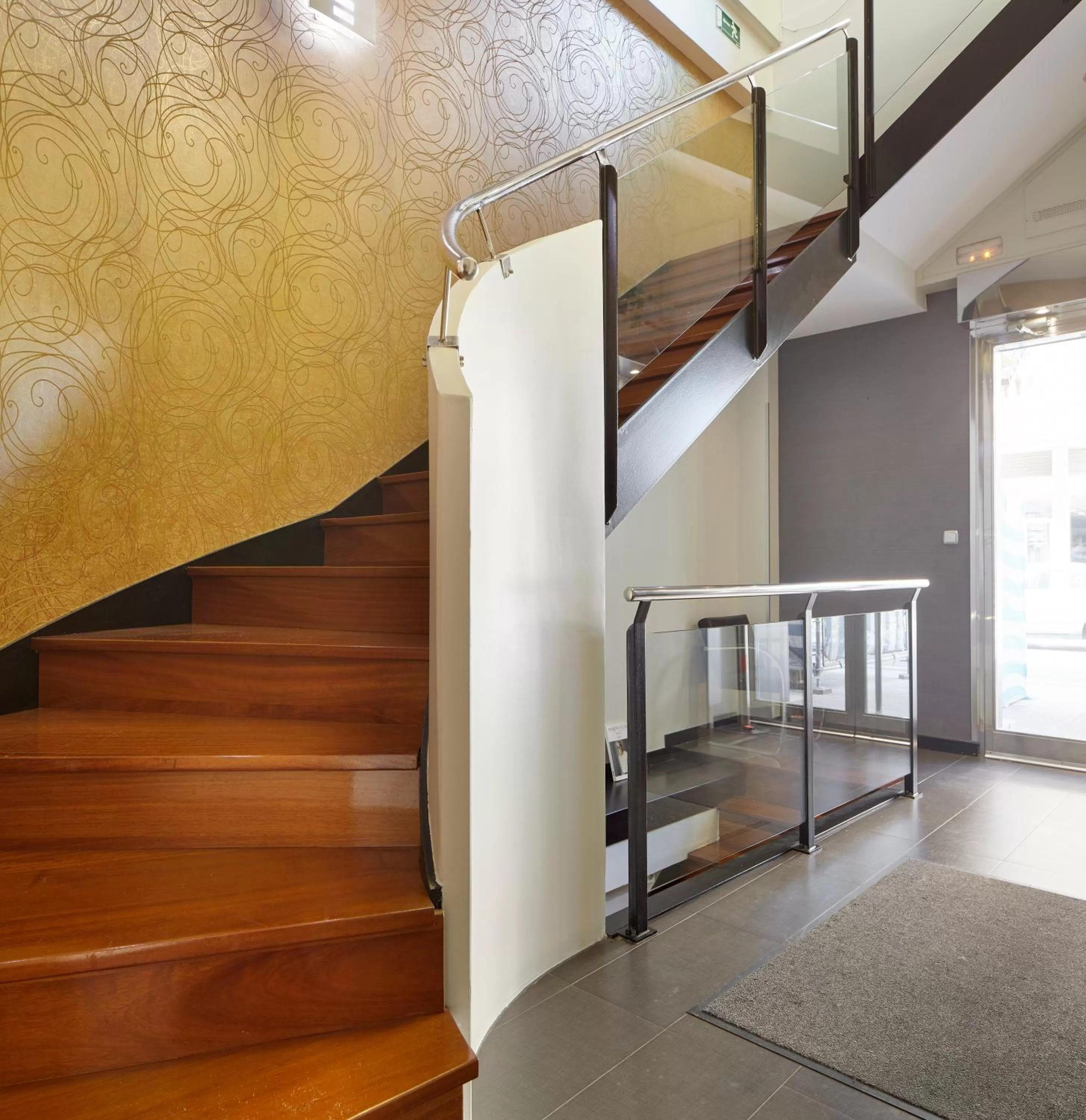 Property building in HOTEL ARRiZUL BEACH