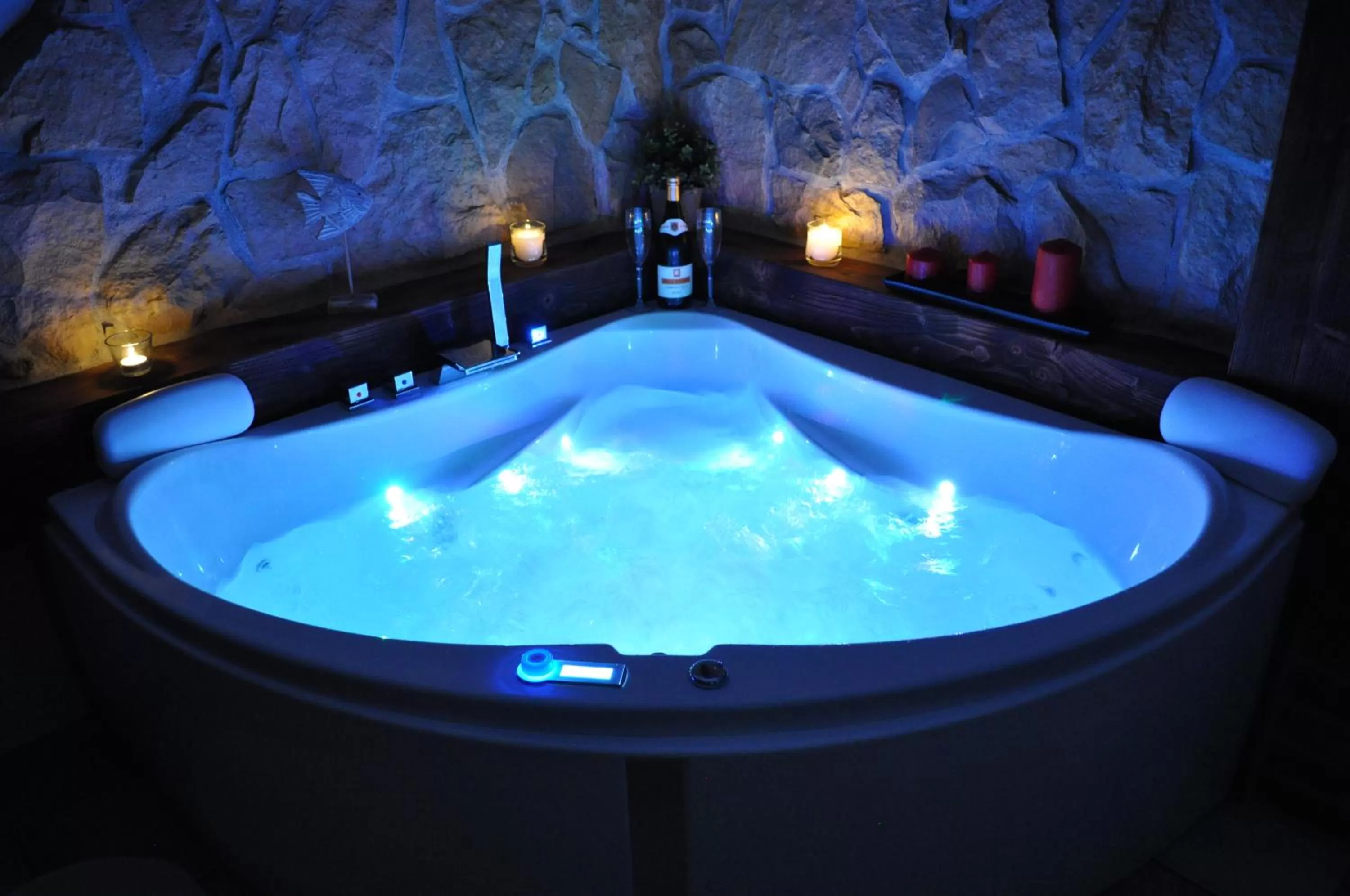 Bathroom in Ubytování Cukrovar