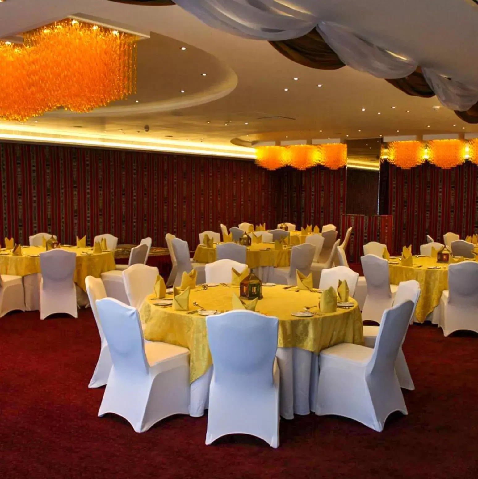 Meeting/conference room, Banquet Facilities in Swiss-Belhotel Seef Bahrain