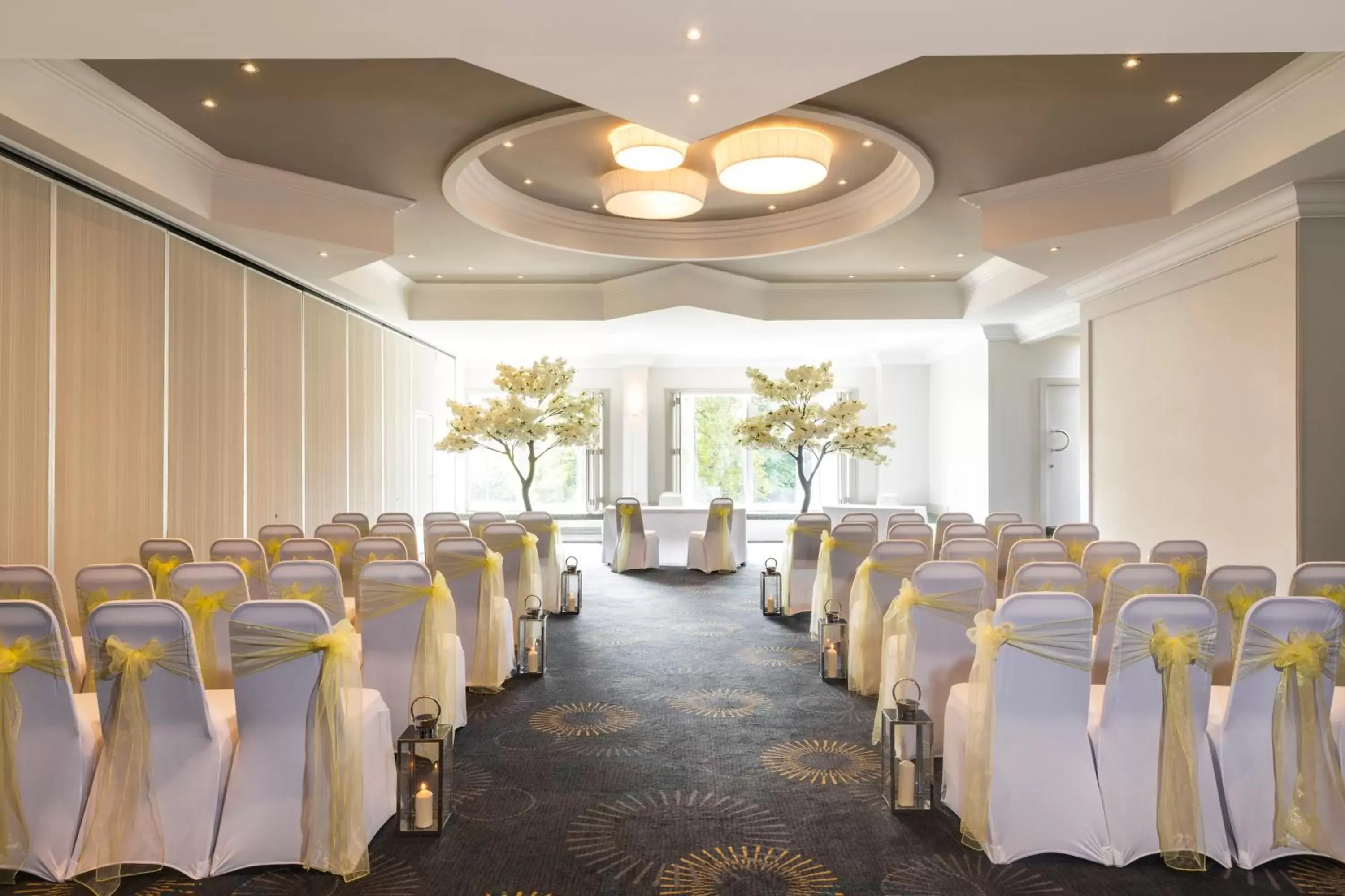 wedding, Banquet Facilities in Mercure Bedford Centre Hotel