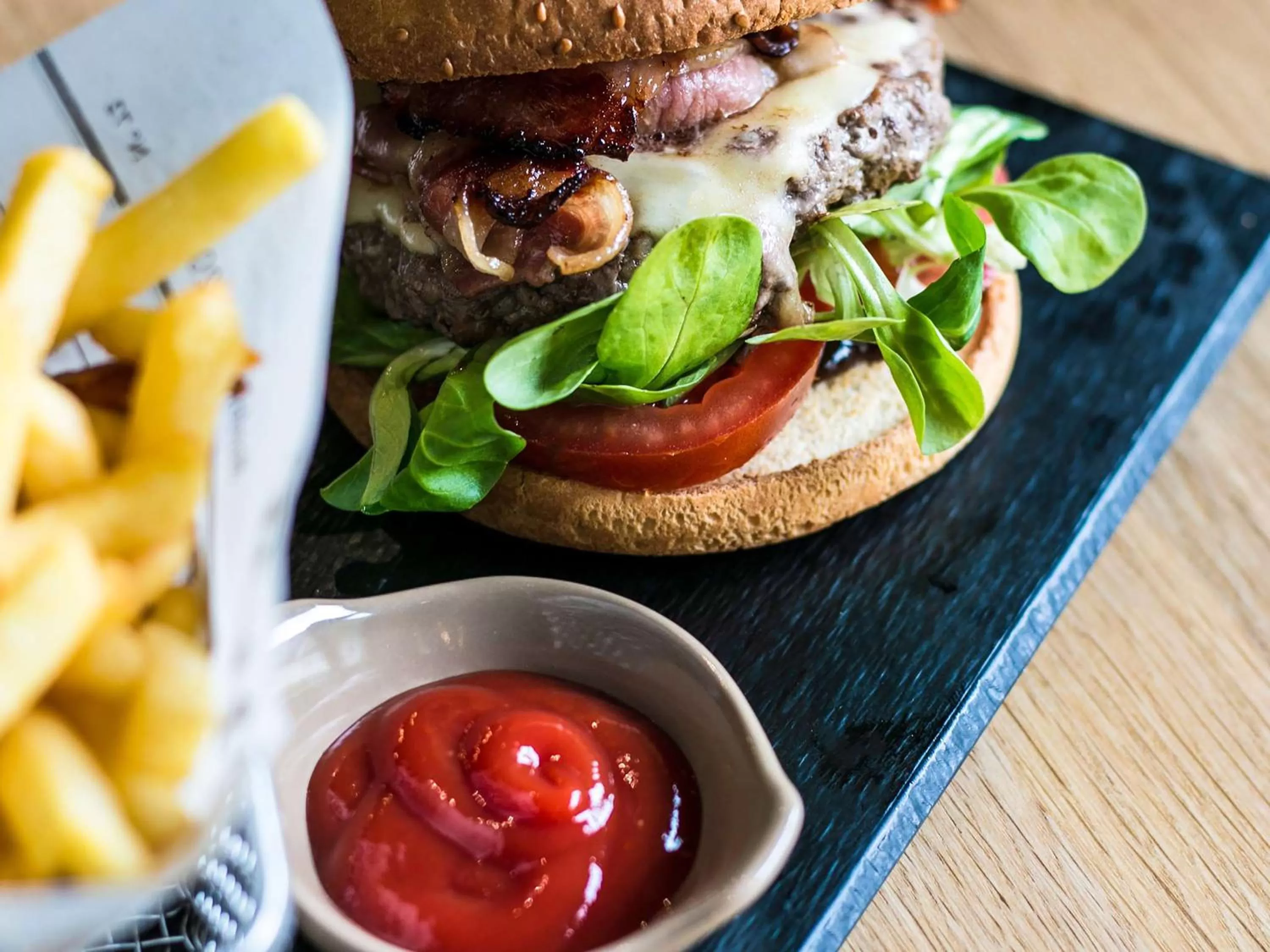 Restaurant/places to eat in Première Classe Epinay Sur Orge Savigny Sur Orge