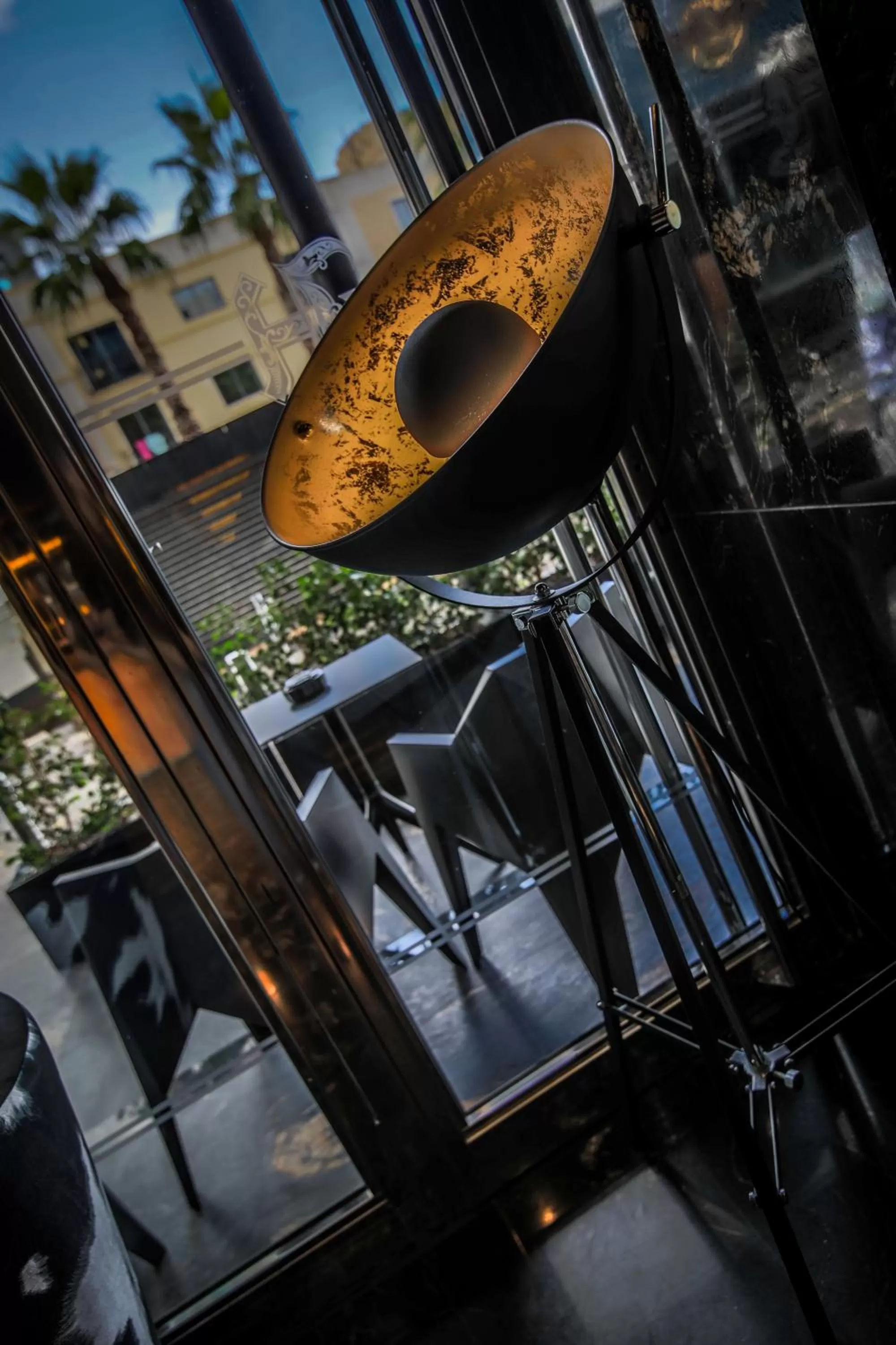 Lobby or reception in H Hotel & SPA - Adults Only