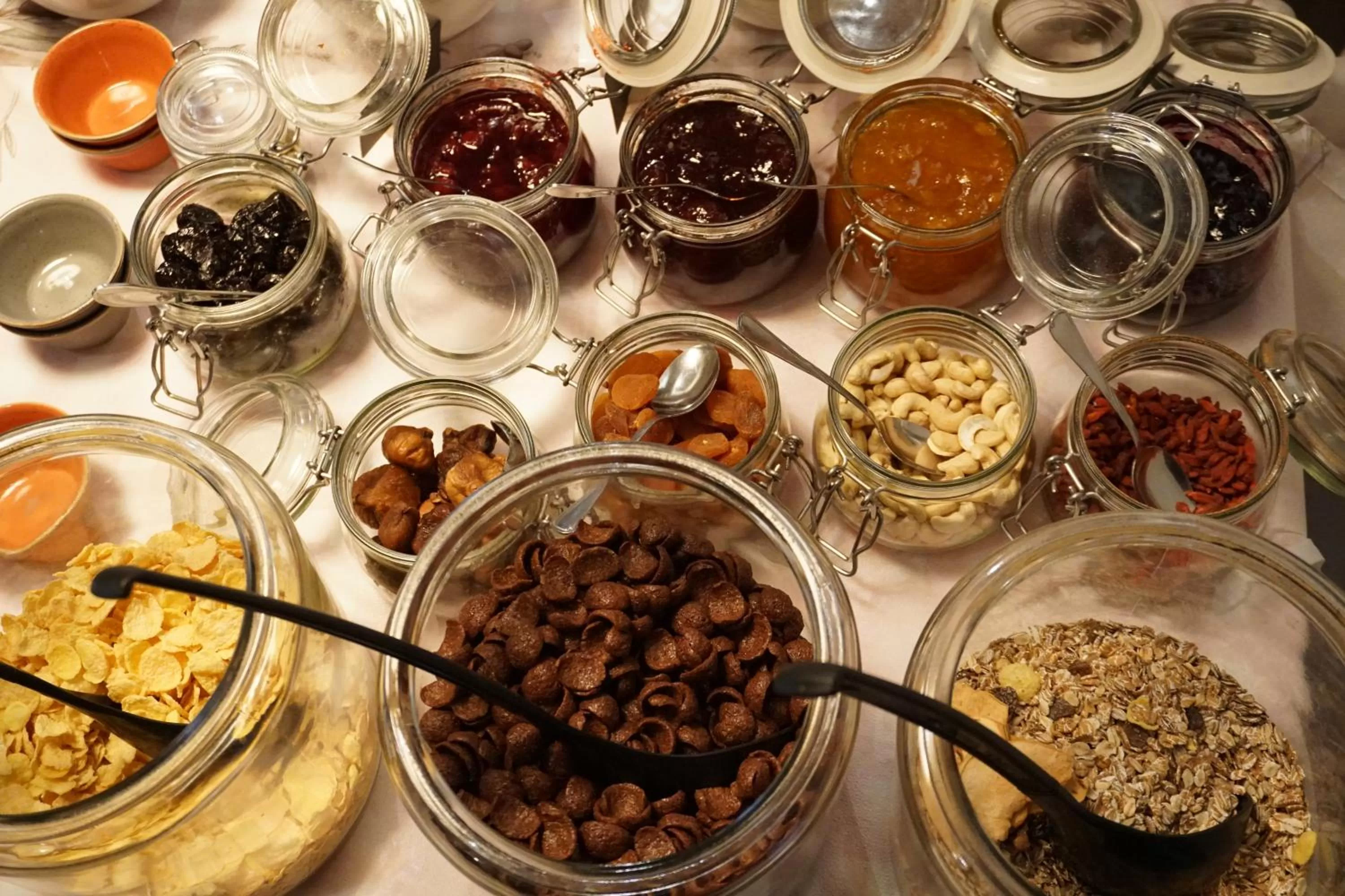 Breakfast in The Mansion Boutique Hotel