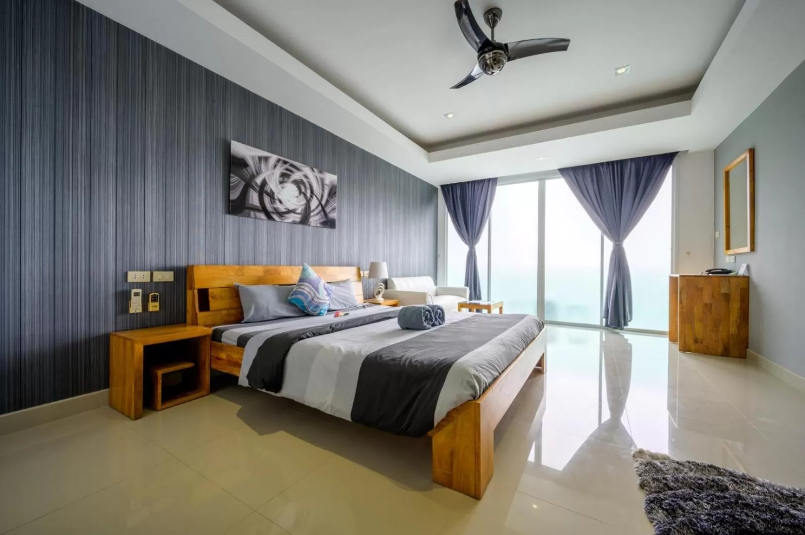 Bed in Cozy Resort, A Boutique Hotel