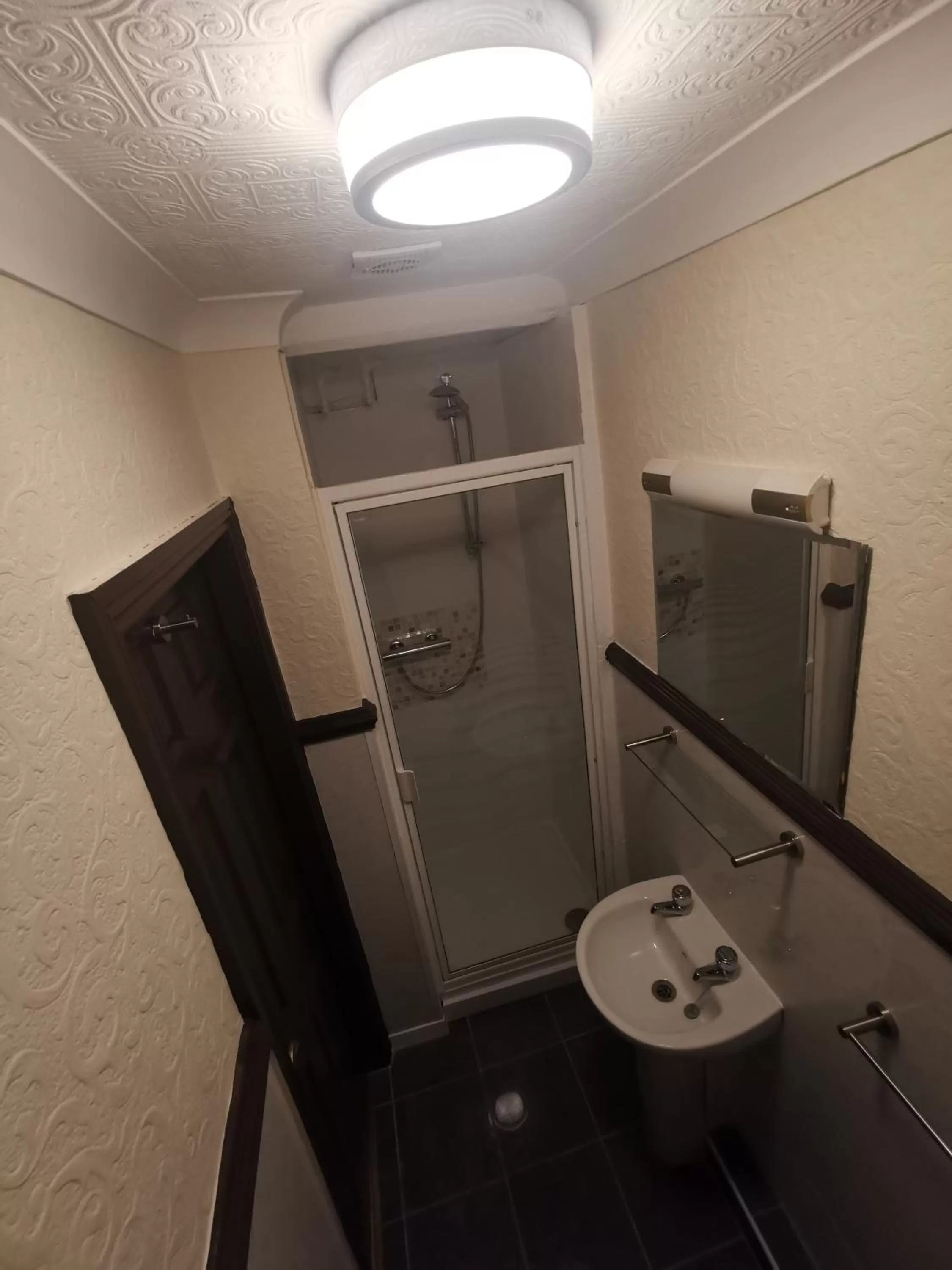 Bathroom in The Redwell Inn