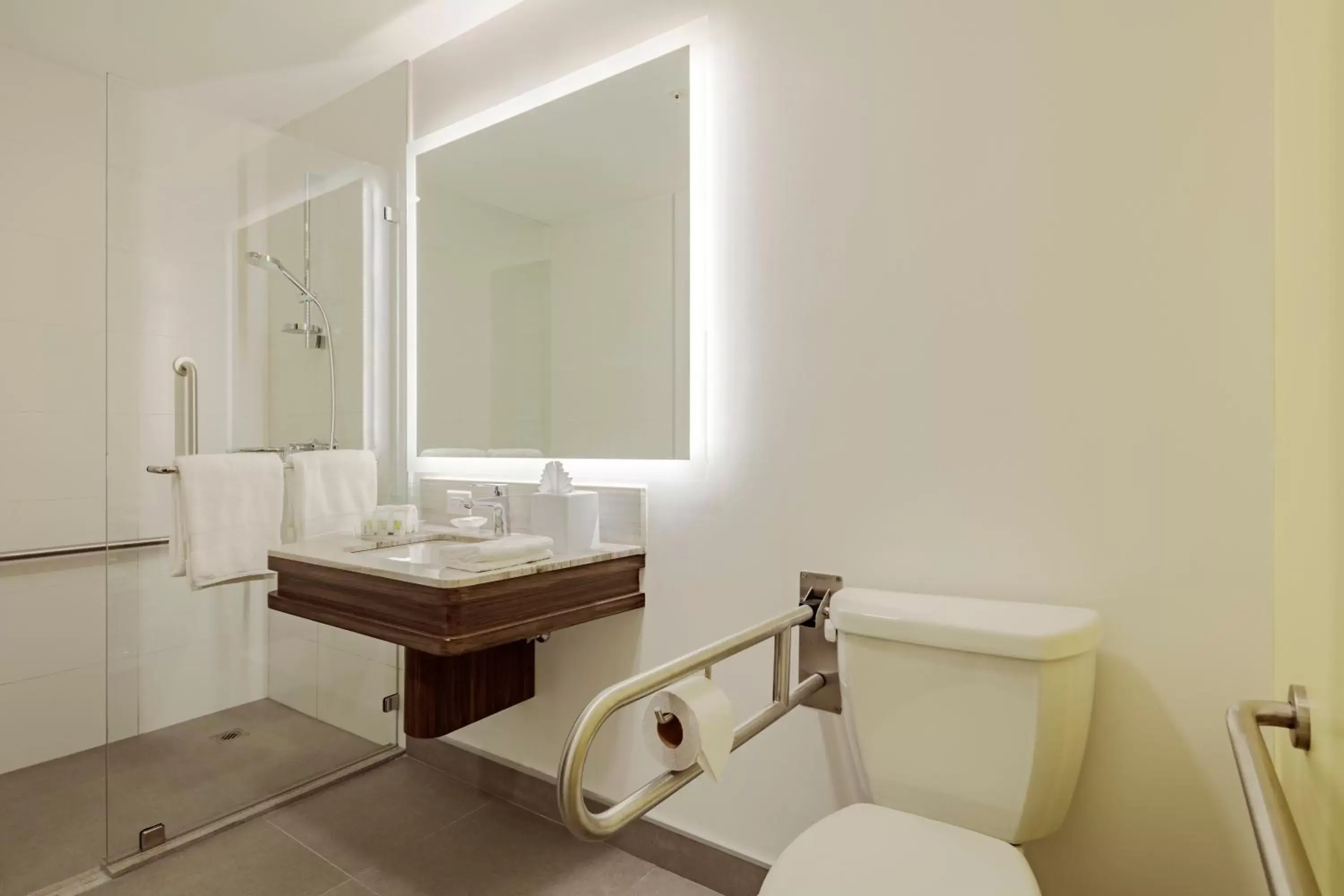 Photo of the whole room, Bathroom in Holiday Inn - Quito Airport, an IHG Hotel