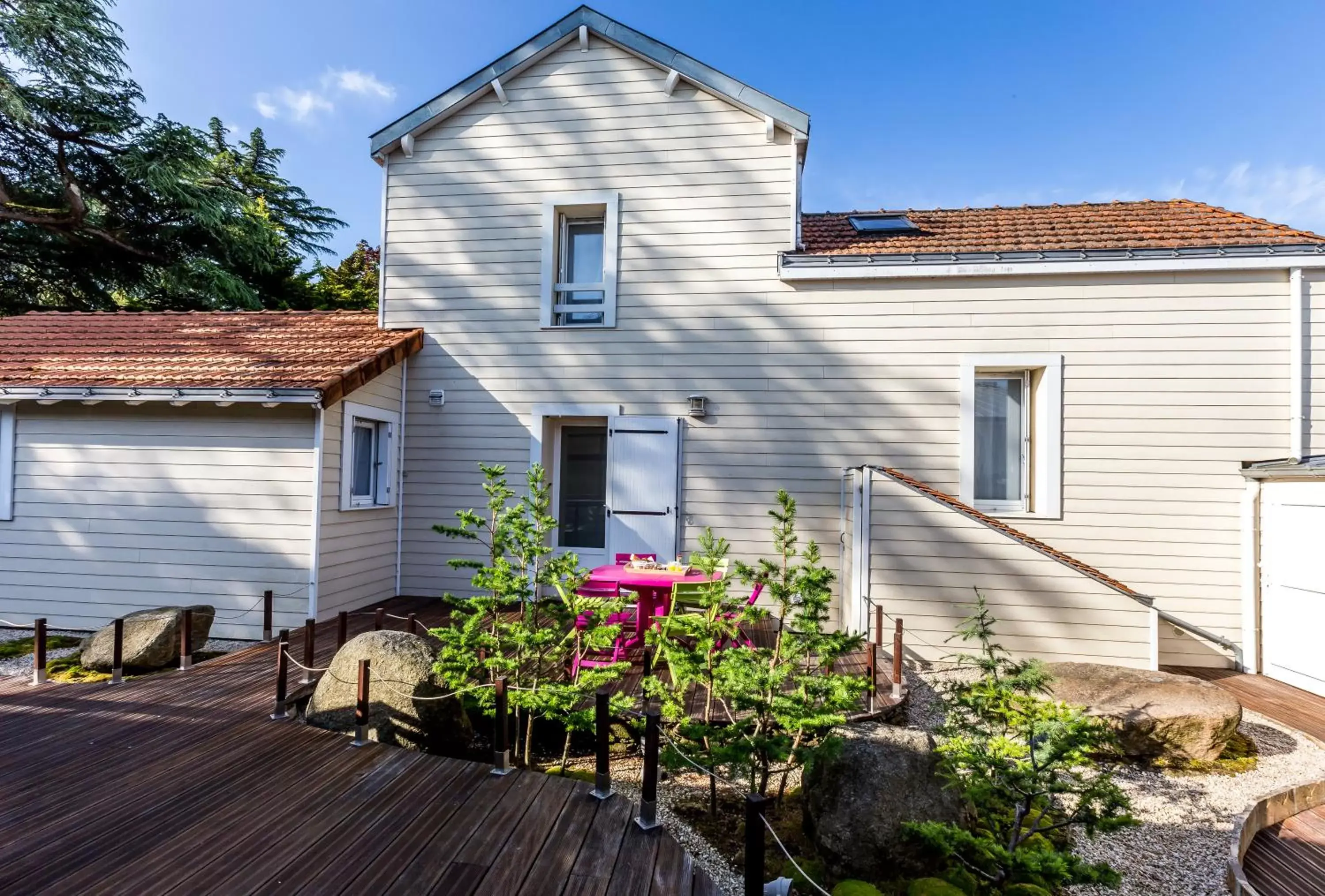 Property Building in Résid'Spa Loire & Sèvre