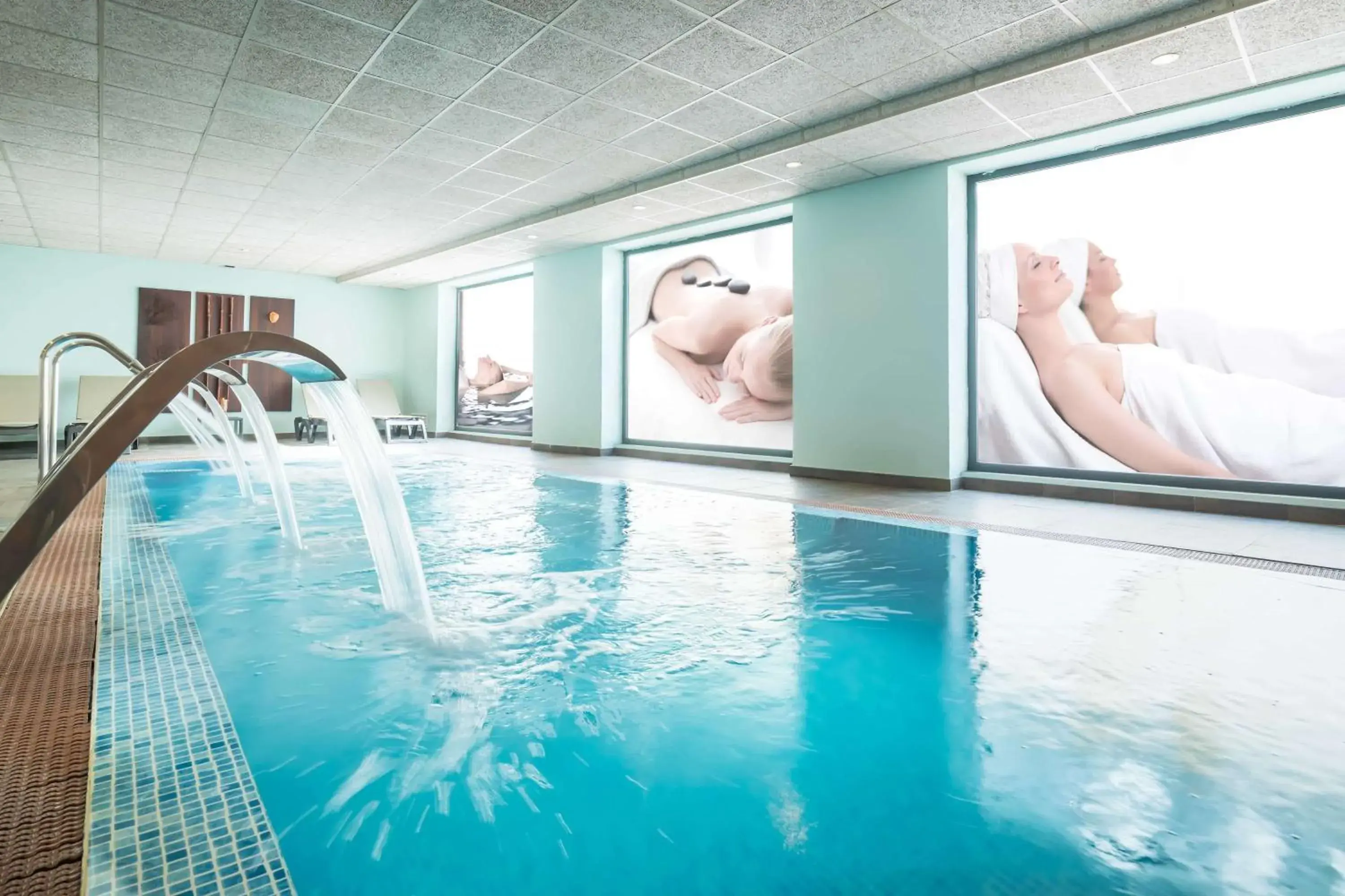 Spa and wellness centre/facilities, Swimming Pool in Barceló Costa Ballena Golf & Spa