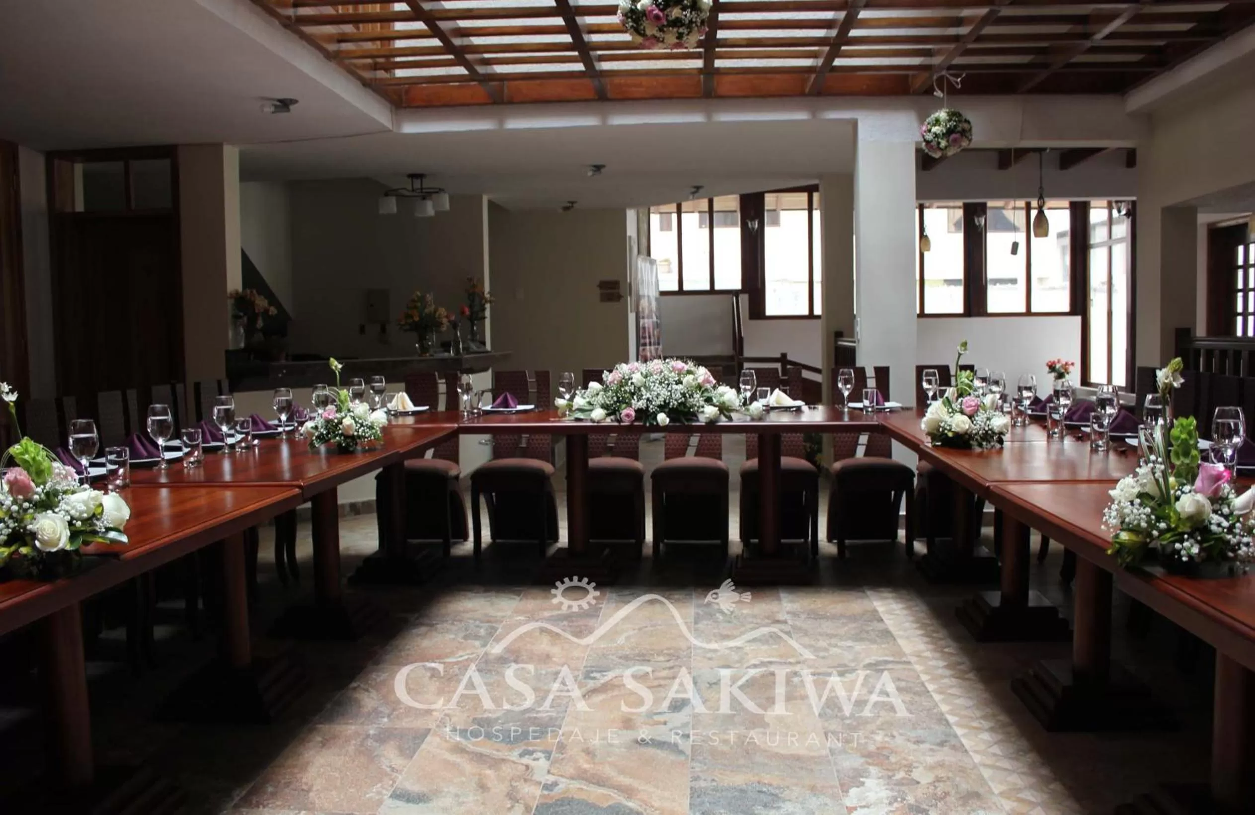 Business facilities in Hotel Casa Sakiwa