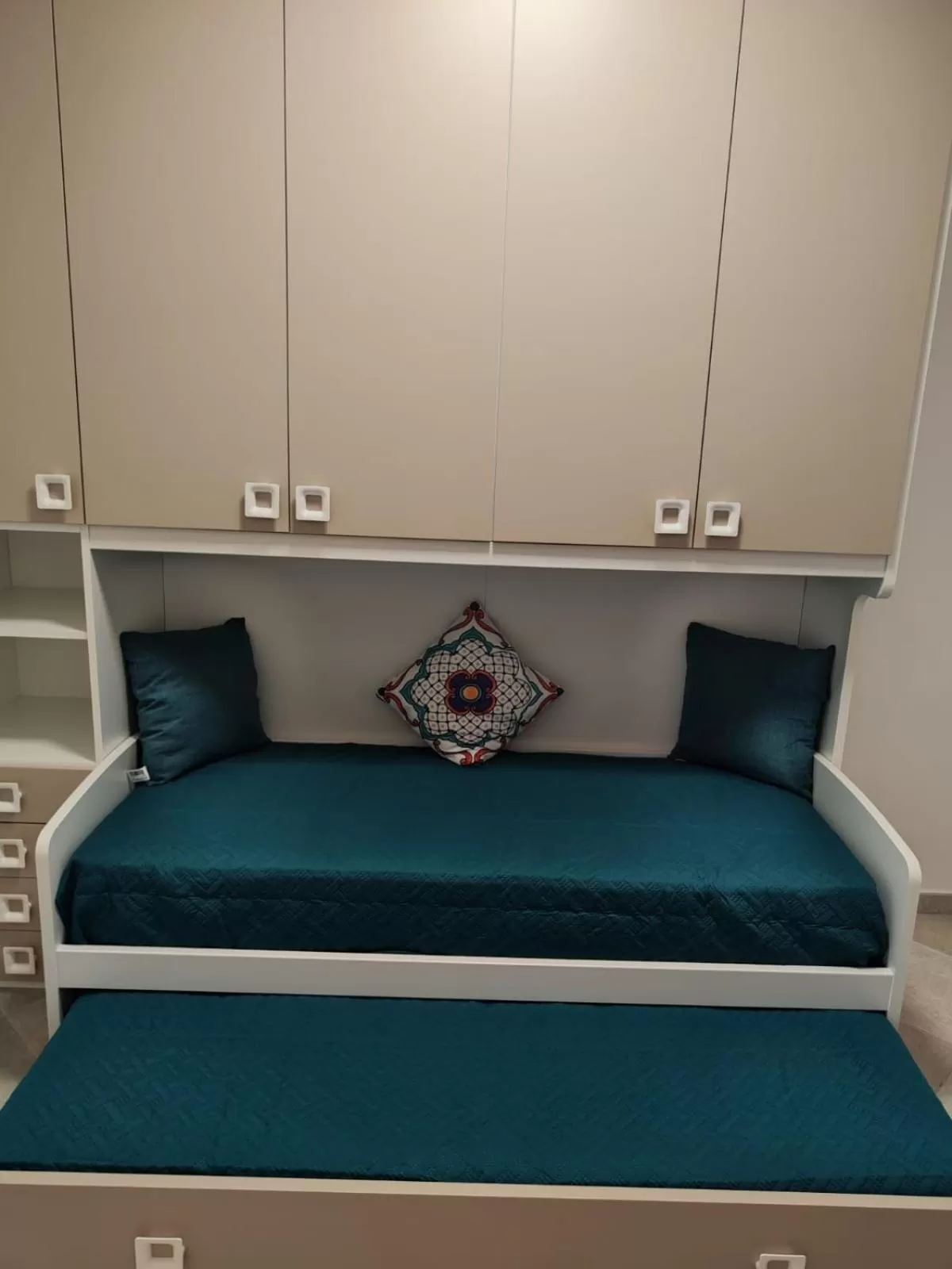 Bed in Lovin Puglia Vacation