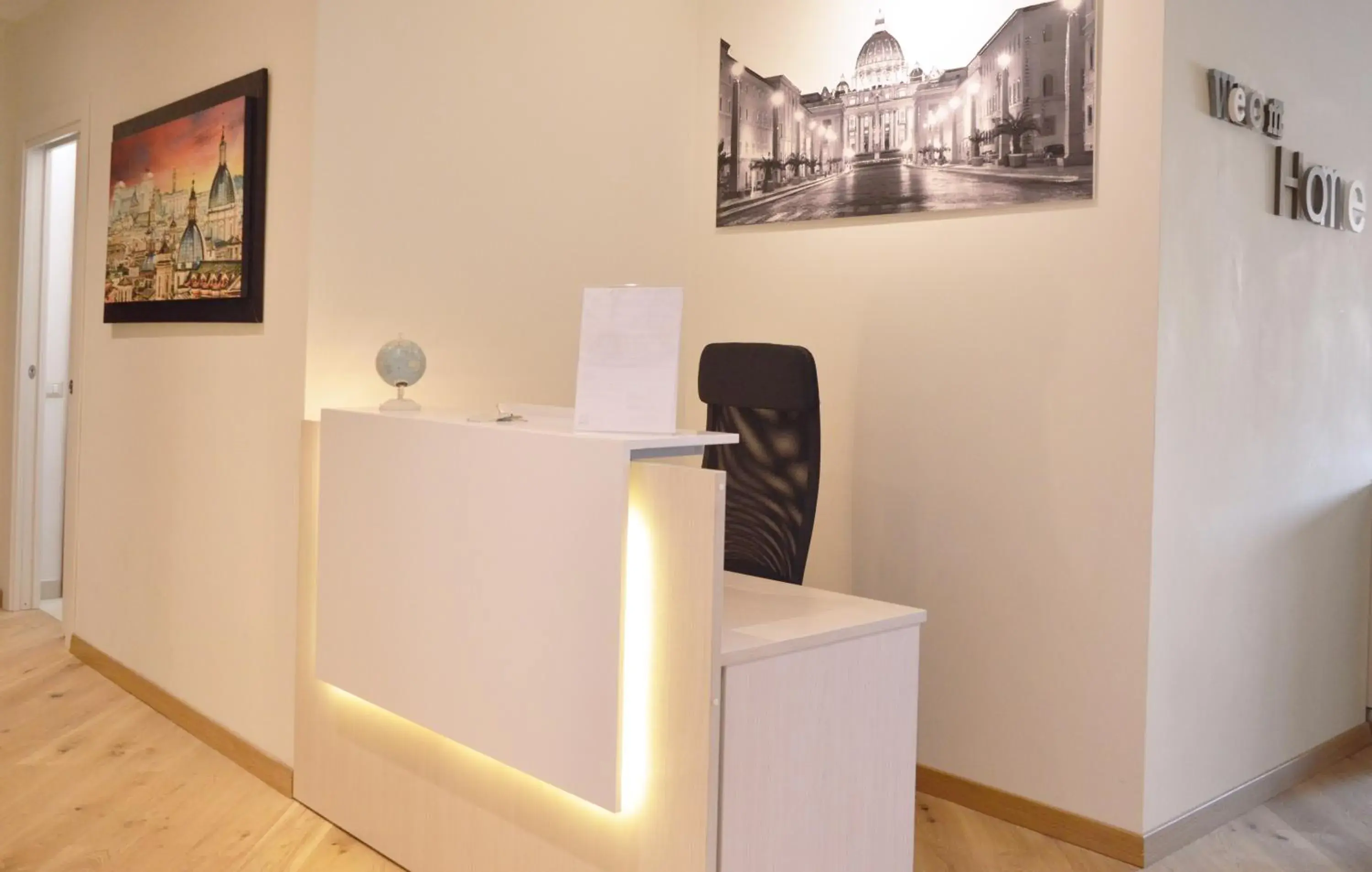 Lobby or reception in Vatican City Relais Lobby or reception in Vatican City Relais