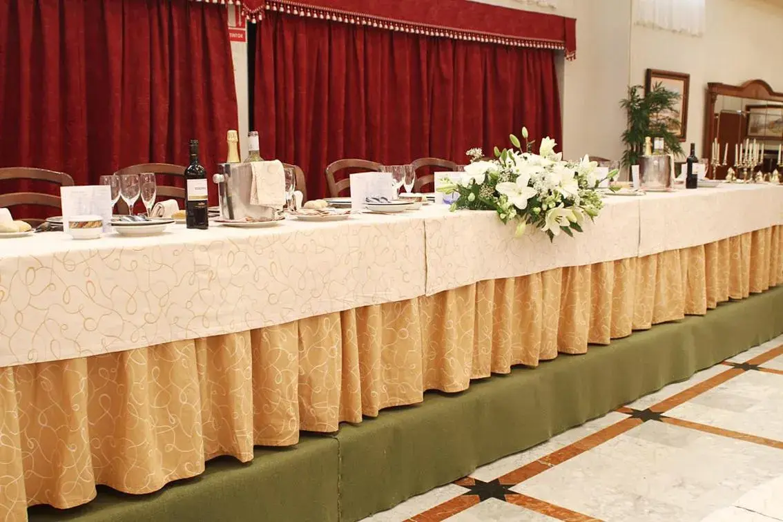 Banquet/Function facilities in Hotel Begoña Park