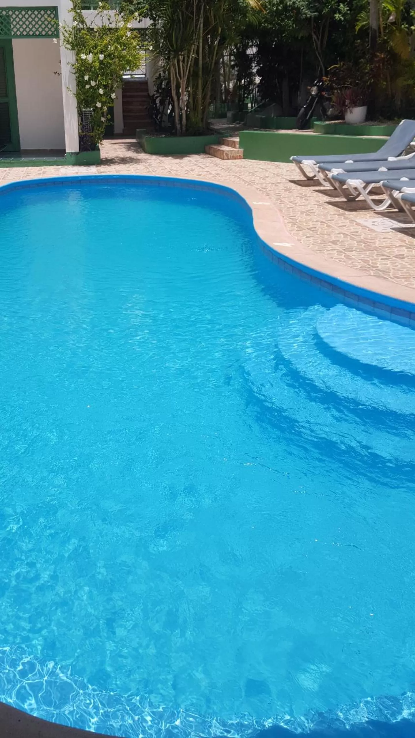 Swimming Pool in Terraza del Caribe